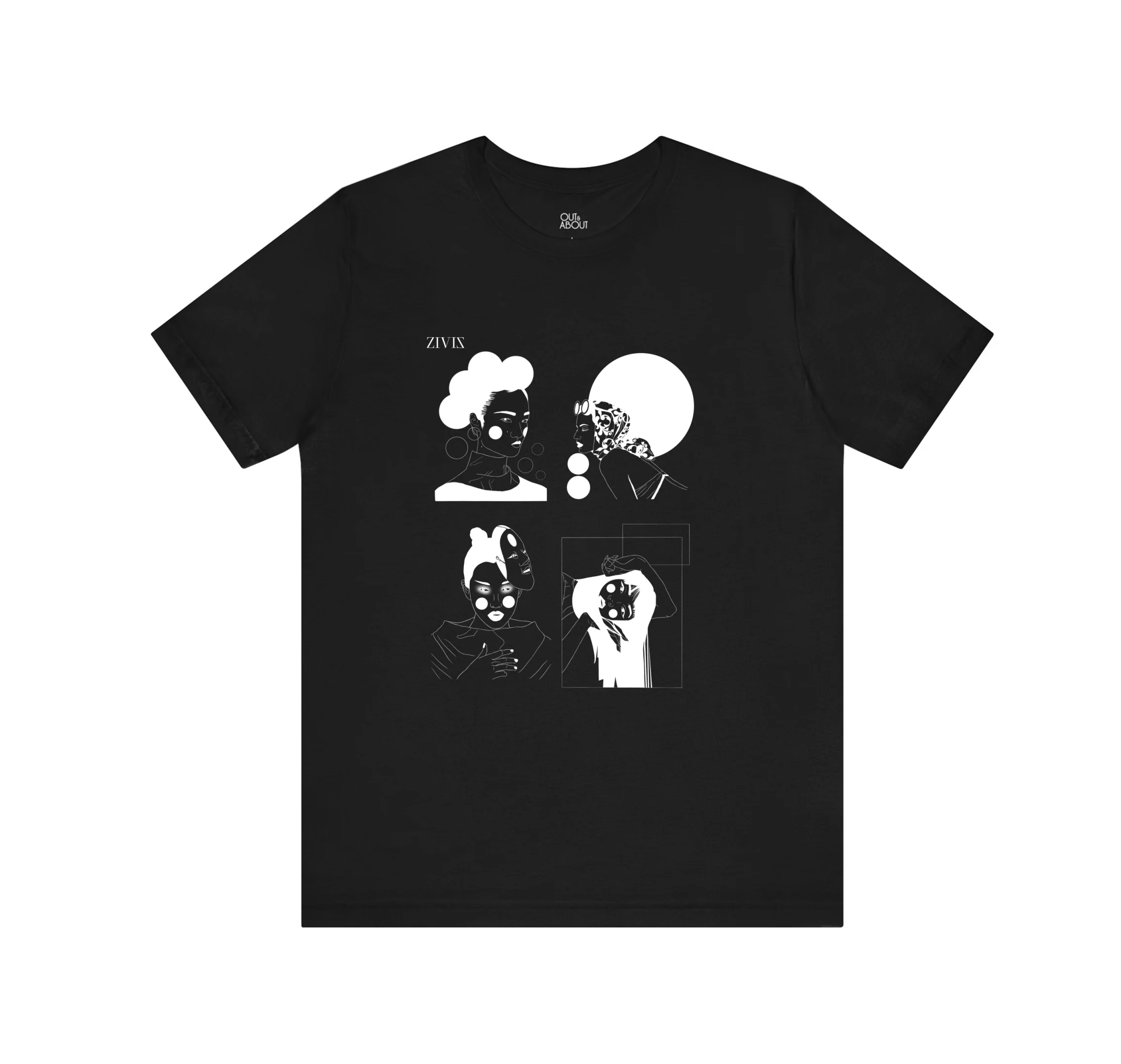 חולצה ziviz 10 חולצה ziviz 10