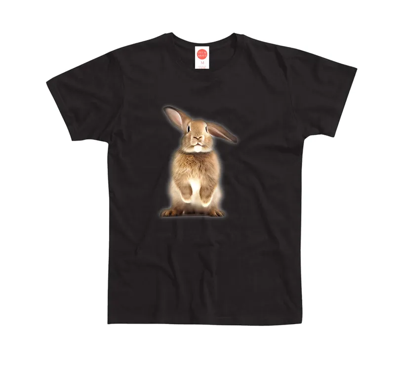 Basic bunny tee