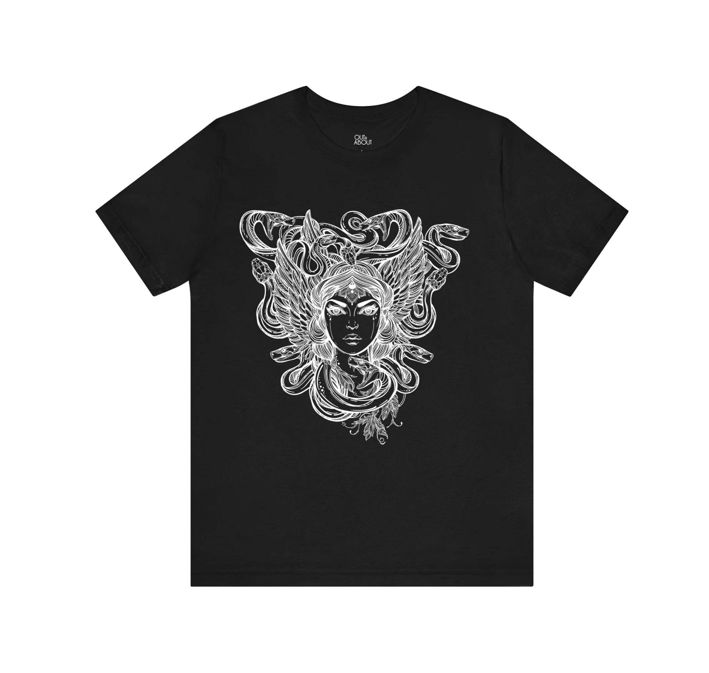 חולצה מדוזה