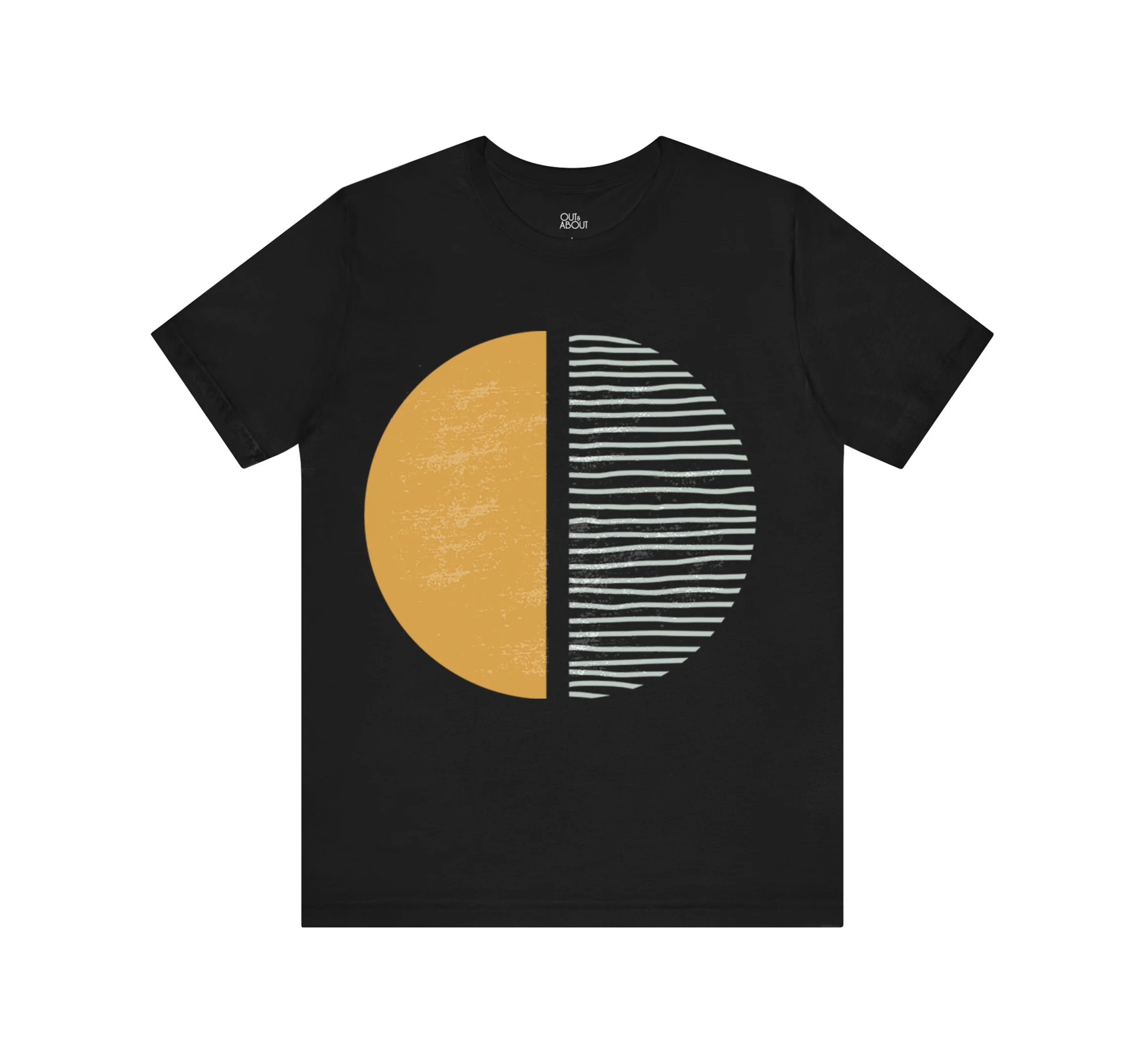 בייסיק טי אבסטרקטי 15