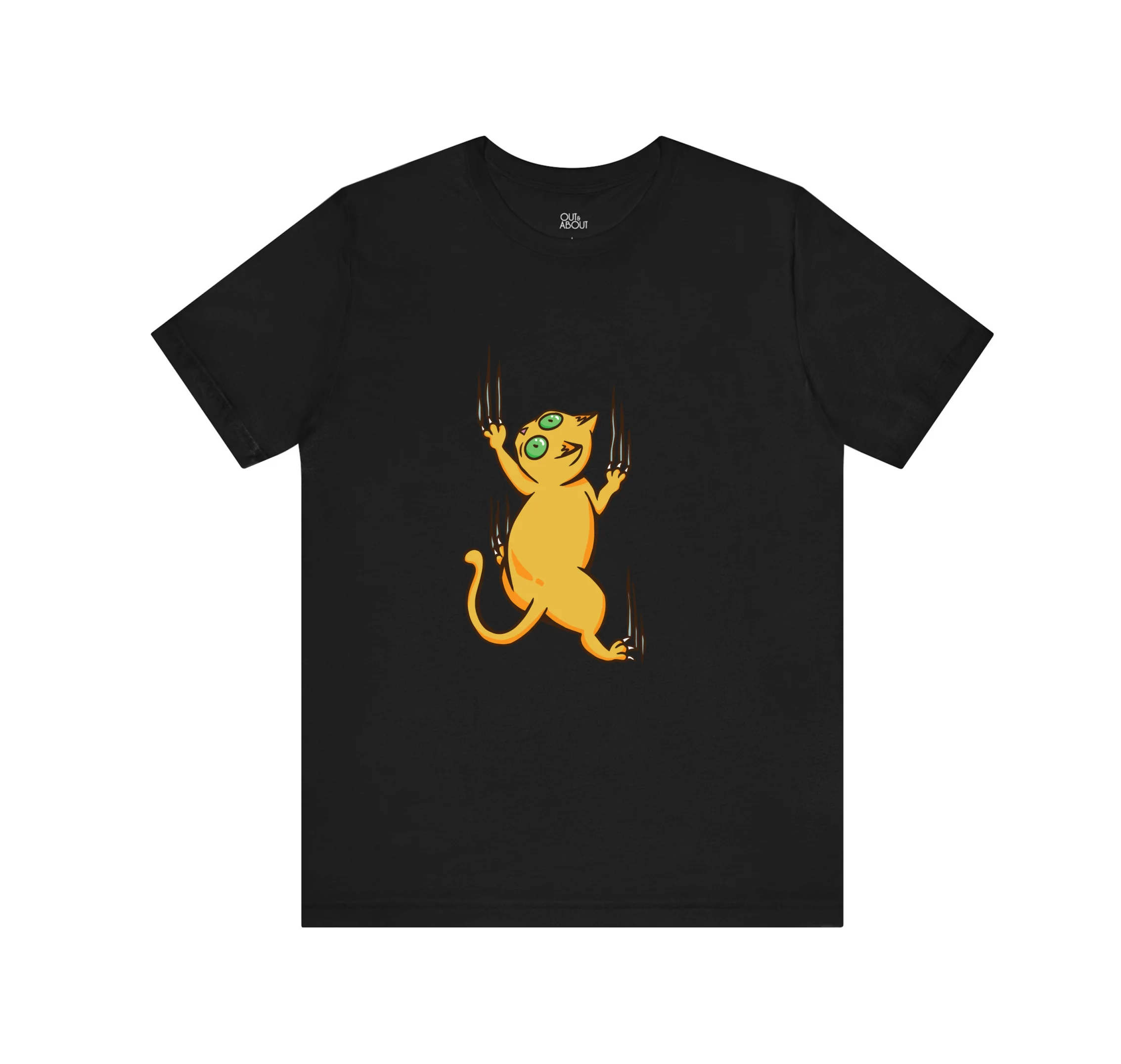 חולצה Cat Climber חולצה Cat Climber