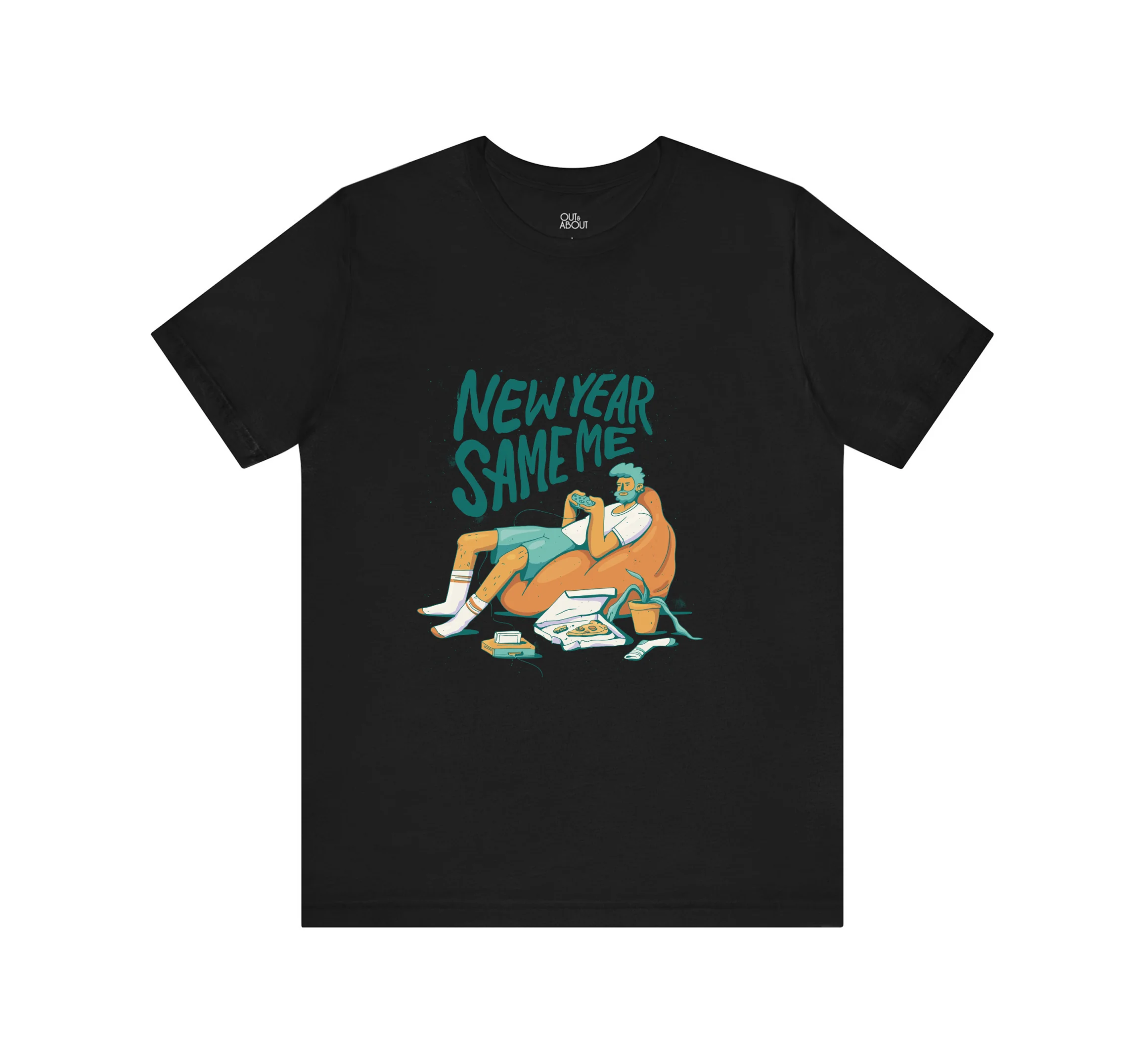 בייסיק טי אני נשאר אני 2022