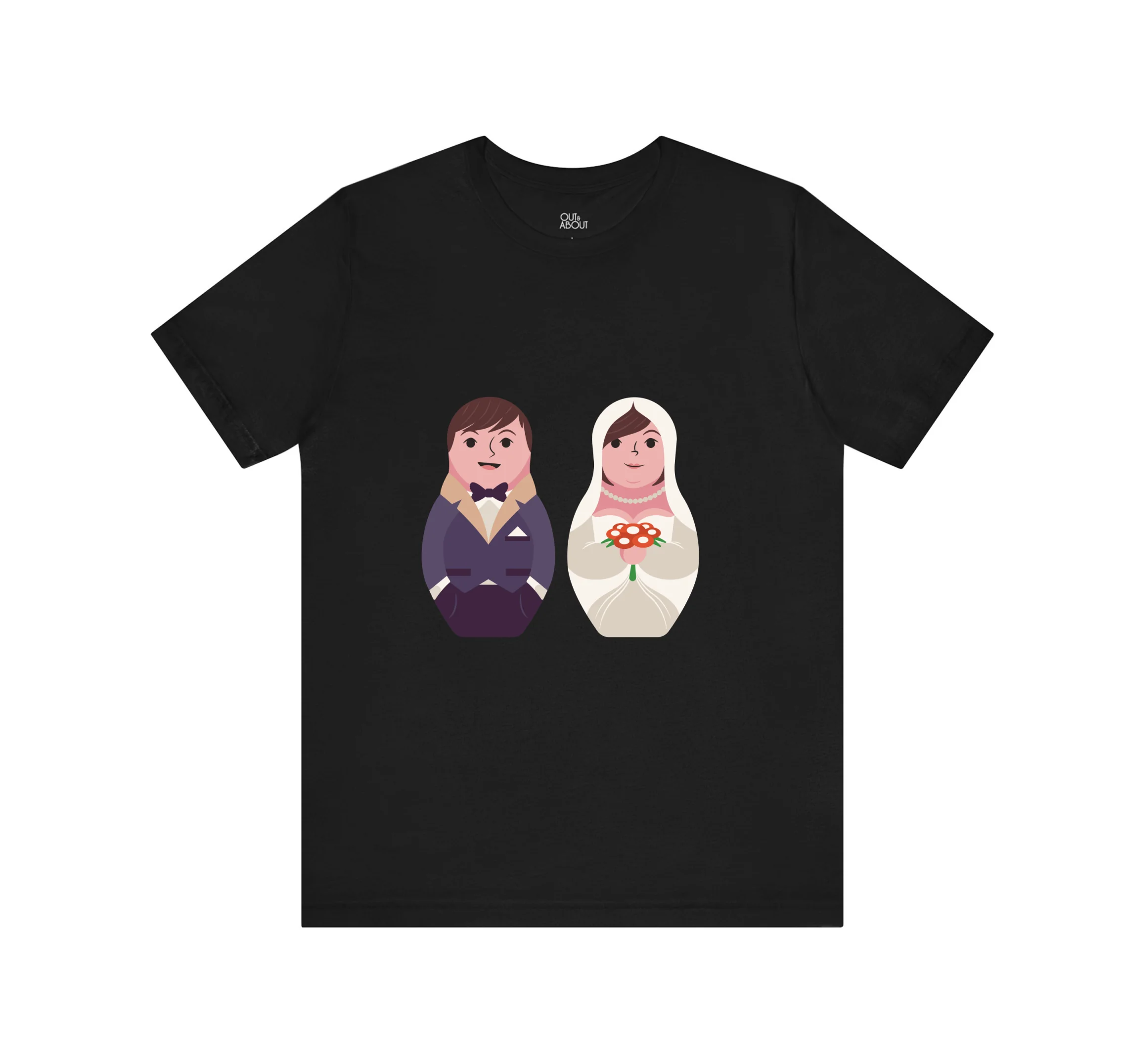 חולצה חתונה בתוך חתונה