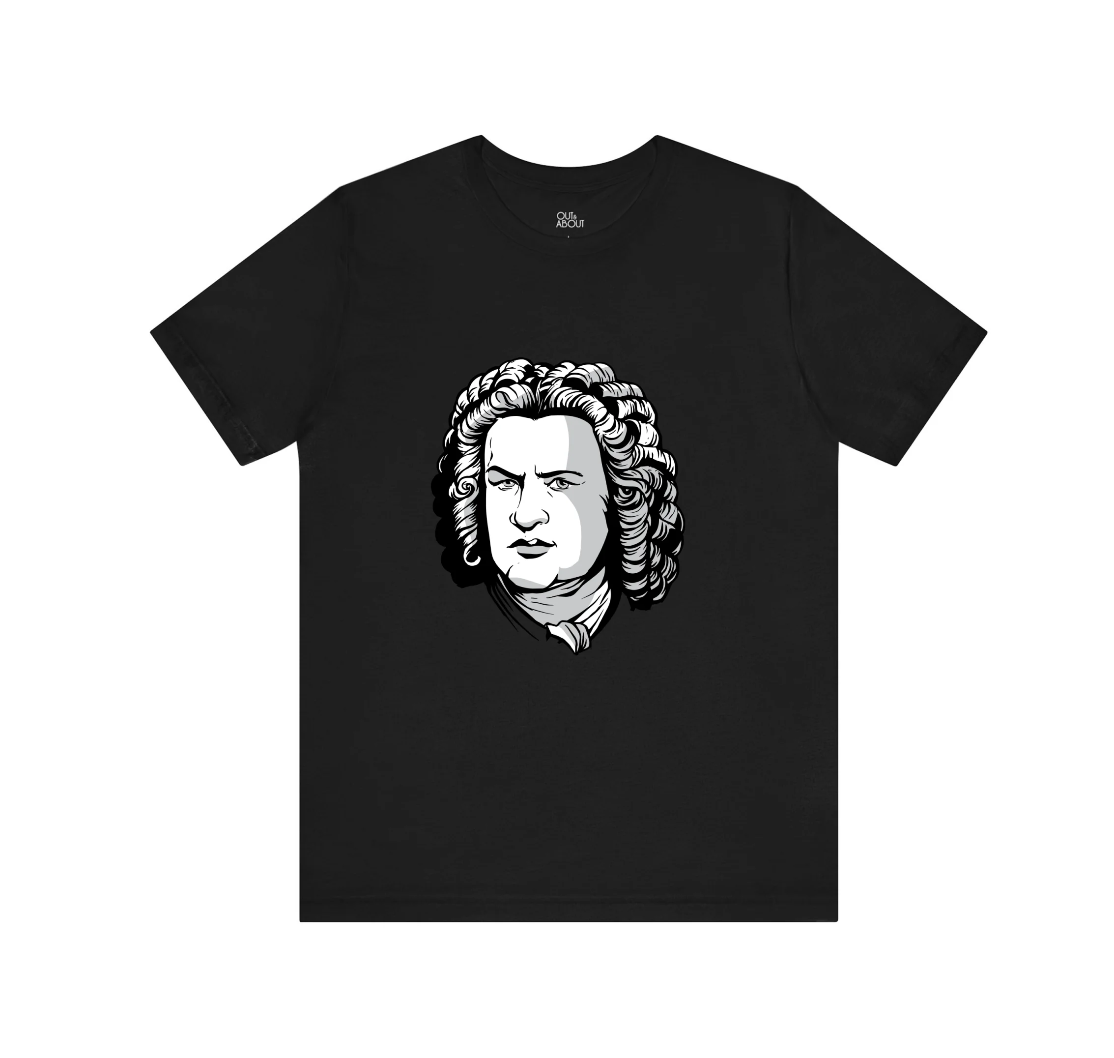 בייסיק טי בך איור