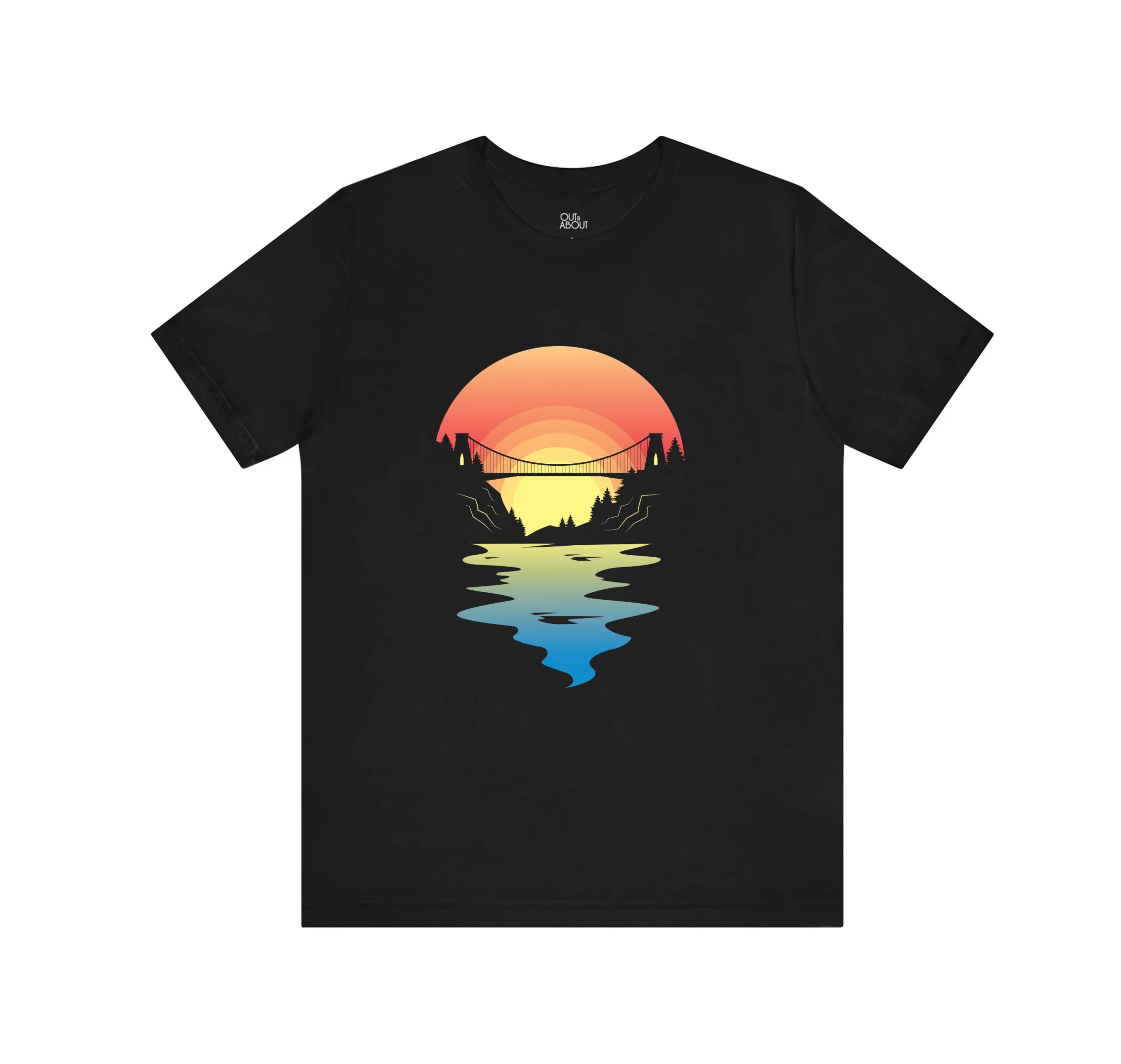 חולצה גשר בריסטול חולצה גשר בריסטול