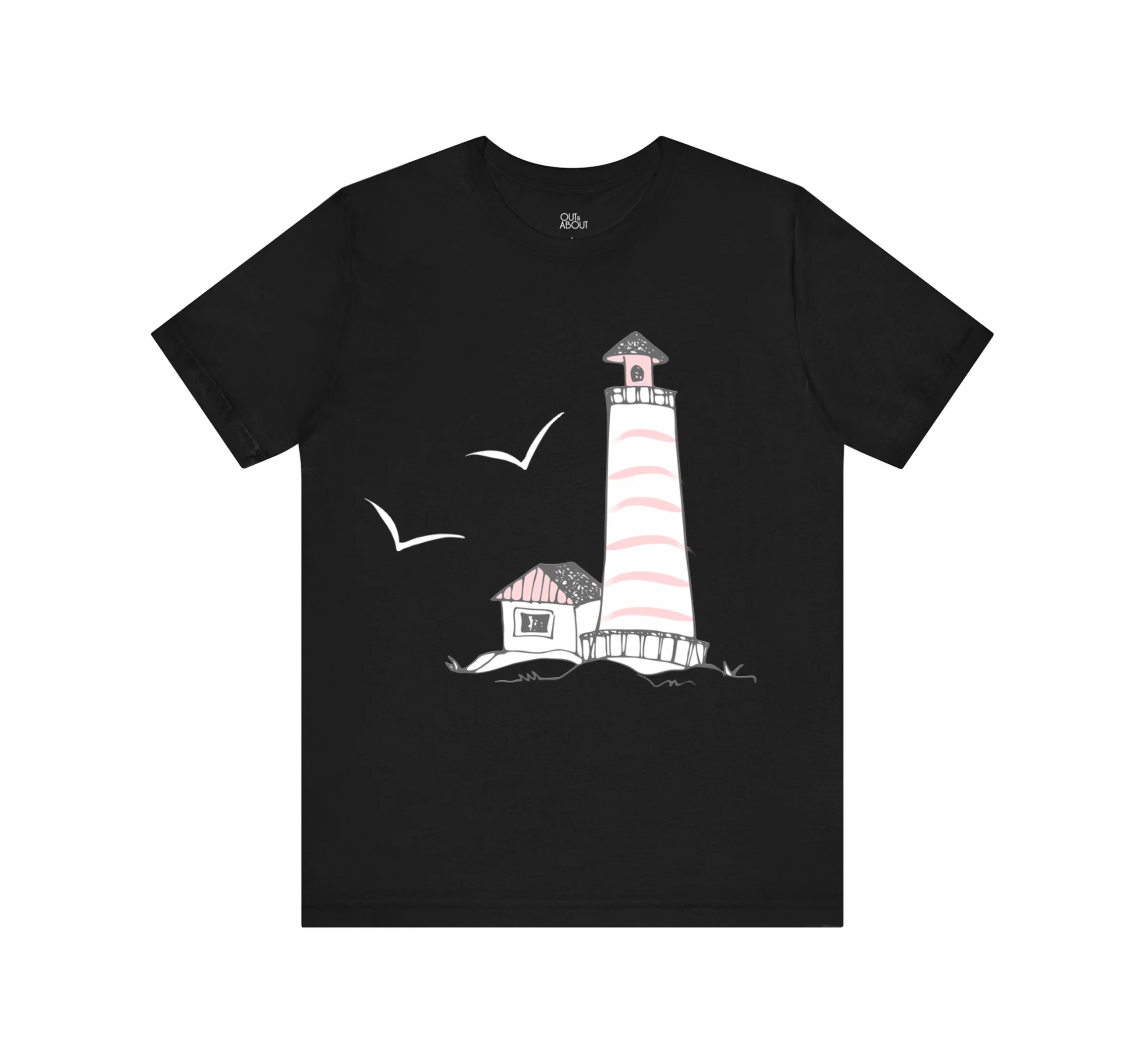 בייסיק טי עיירת חוף