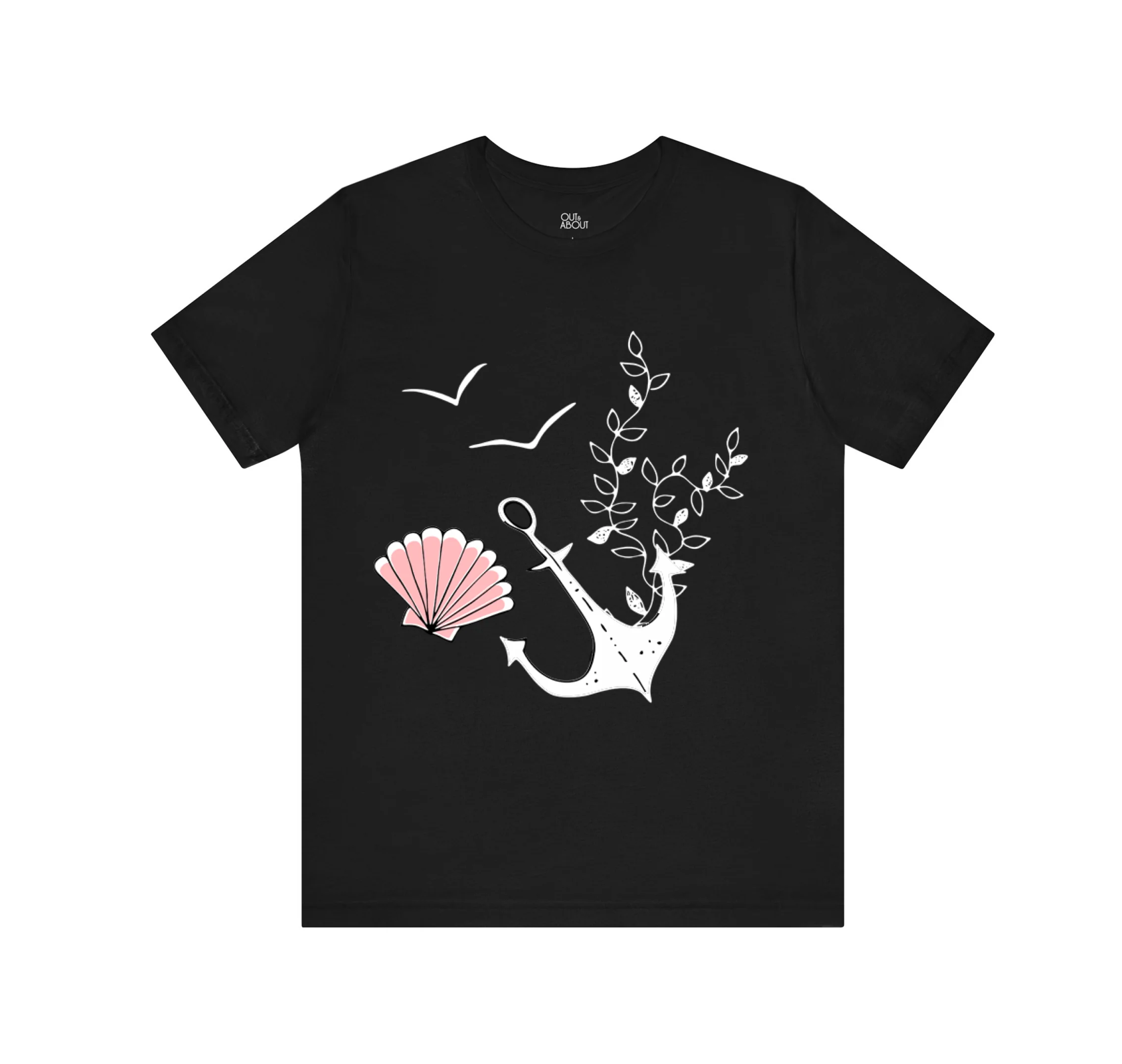 חולצה עוגן הרם חולצה עוגן הרם