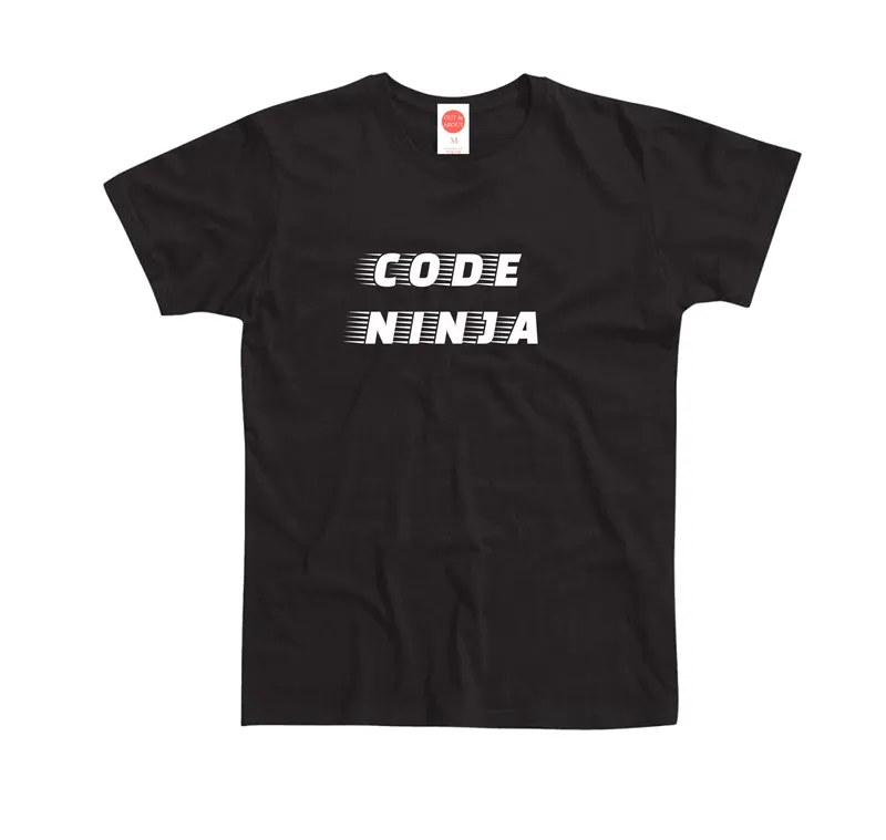 בייסיק טי Code Ninja