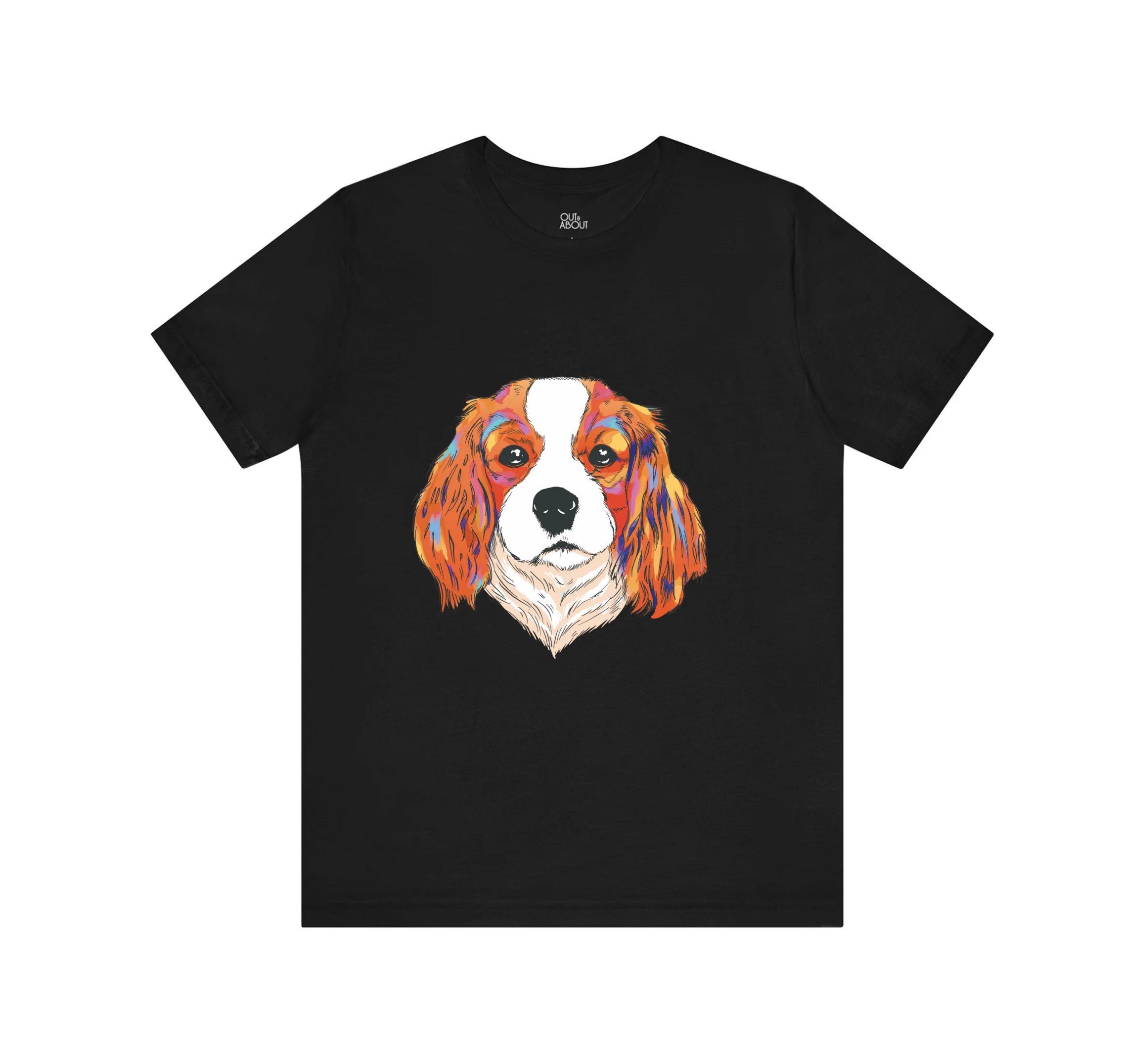 חולצה קינג צ'ארלס