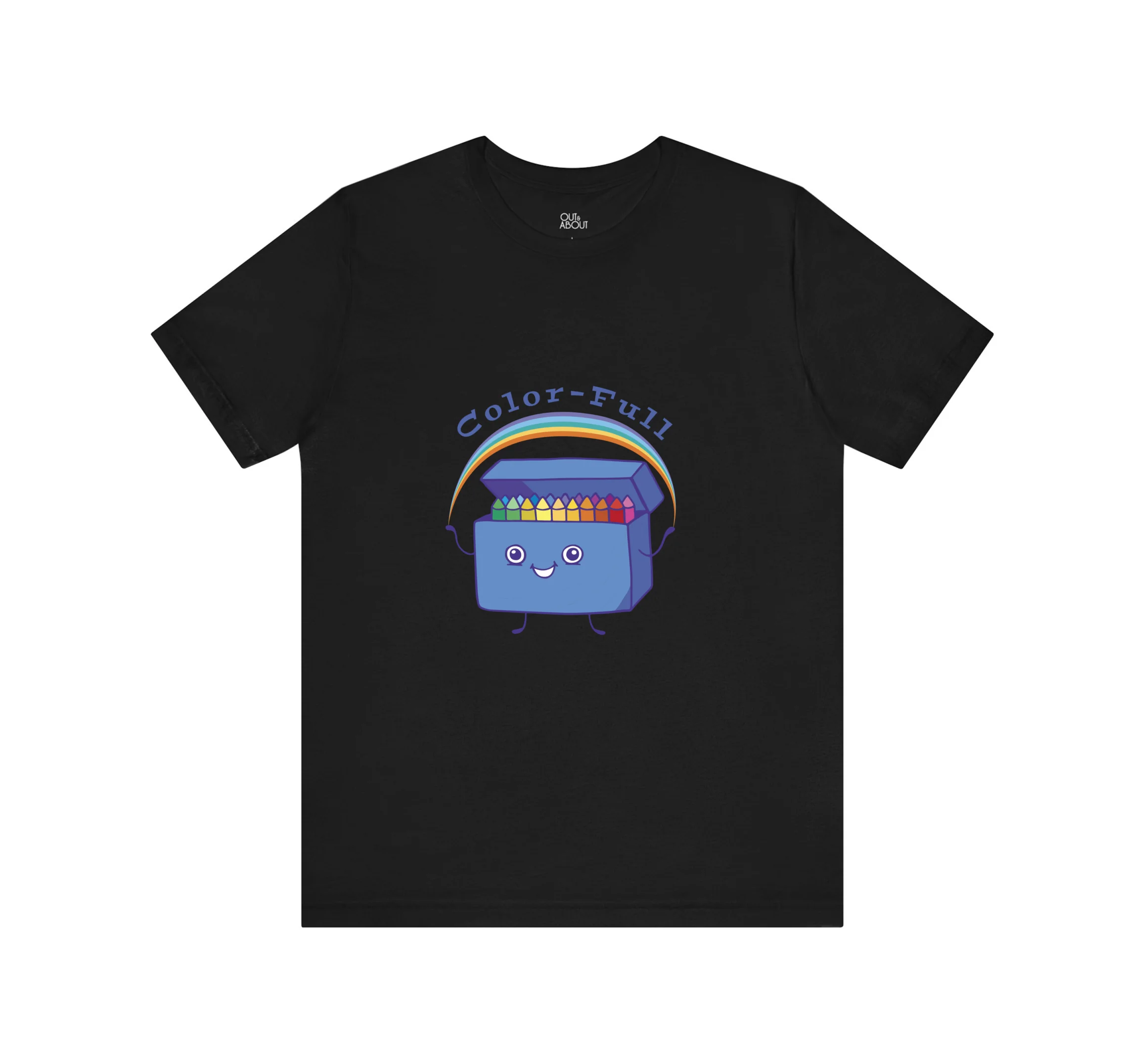 חולצה colorbox חולצה colorbox