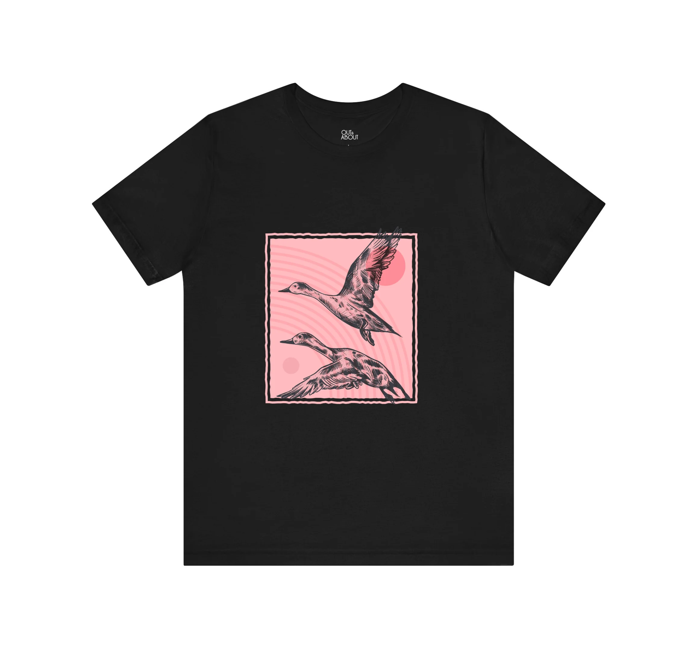 חולצה אווזים חולצה אווזים