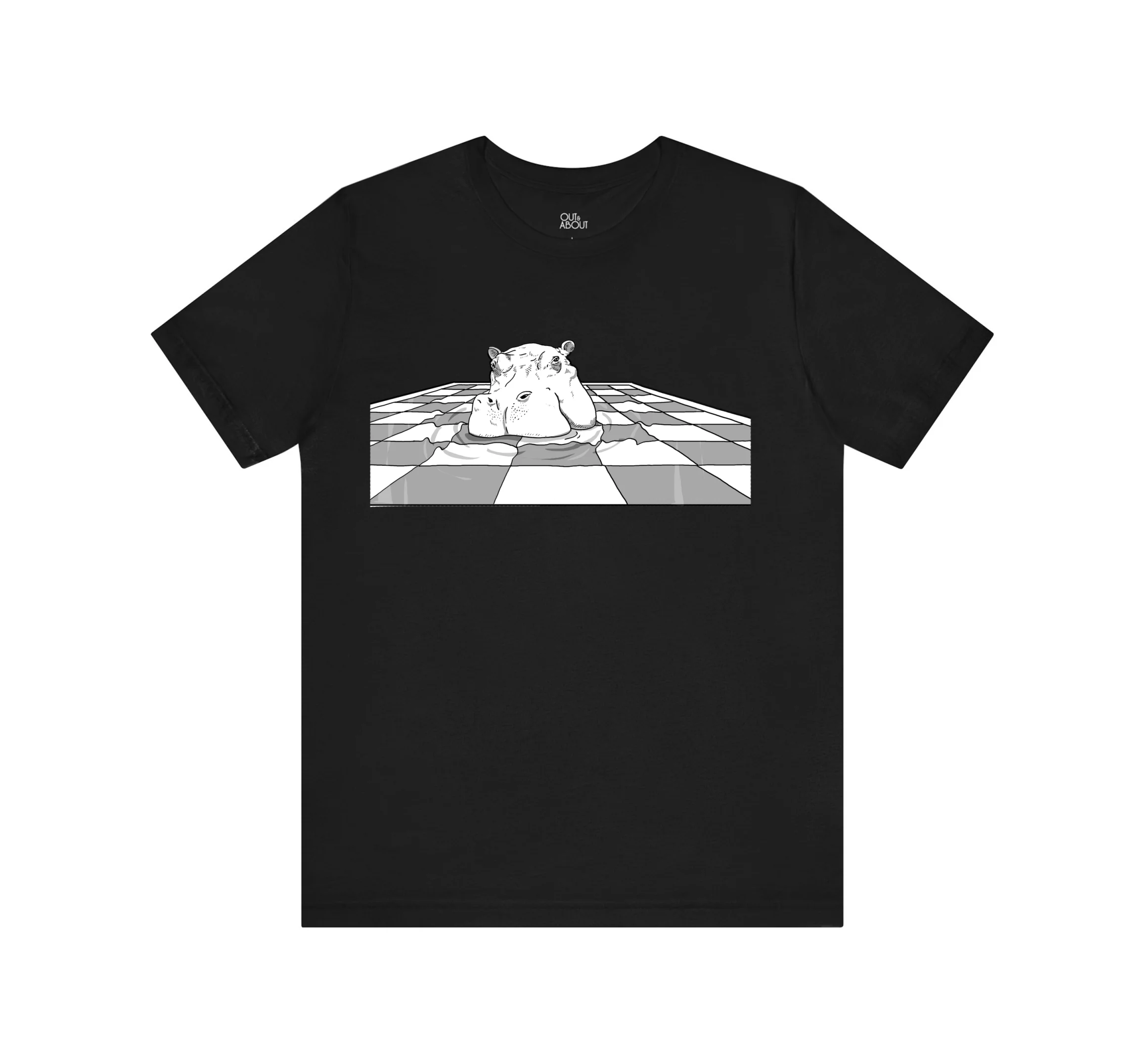 בייסיק טי Hippo