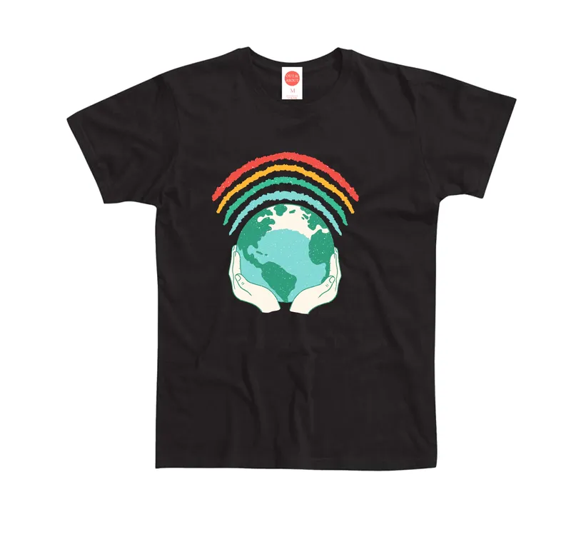 Basic Earth Lover Tee