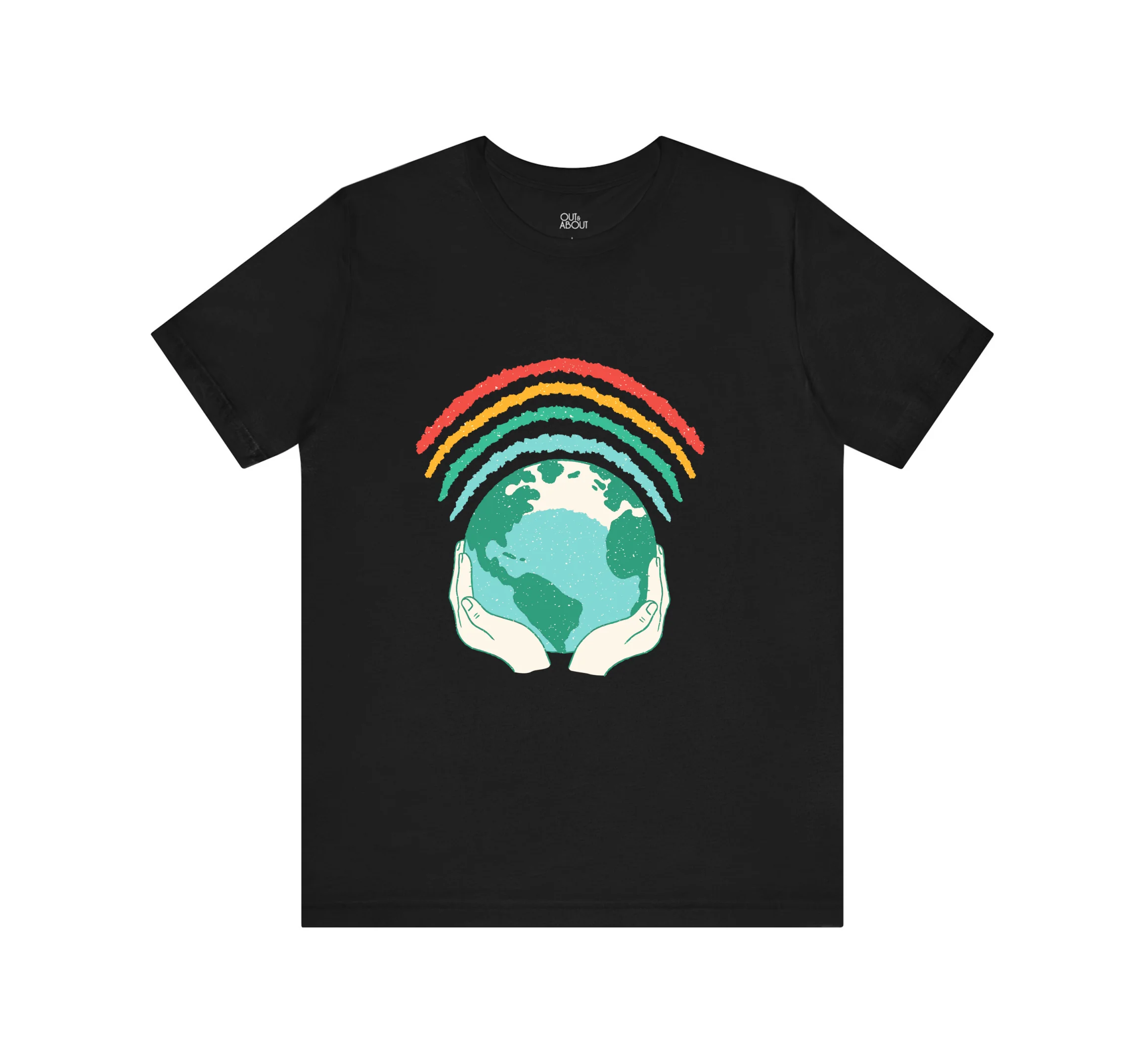 חולצה earth lover חולצה earth lover