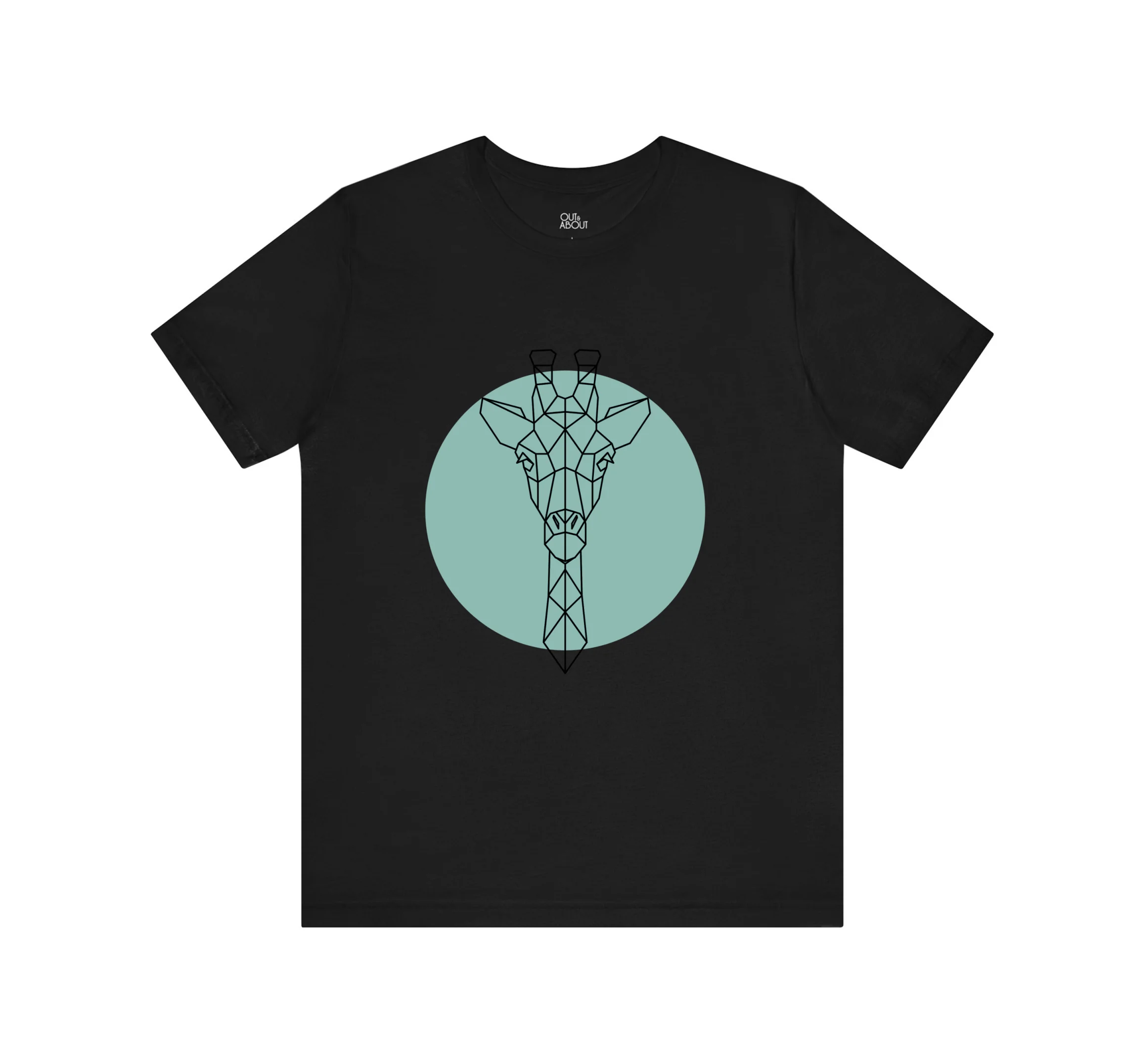 בייסיק טי ג’ירפה גאומטרי