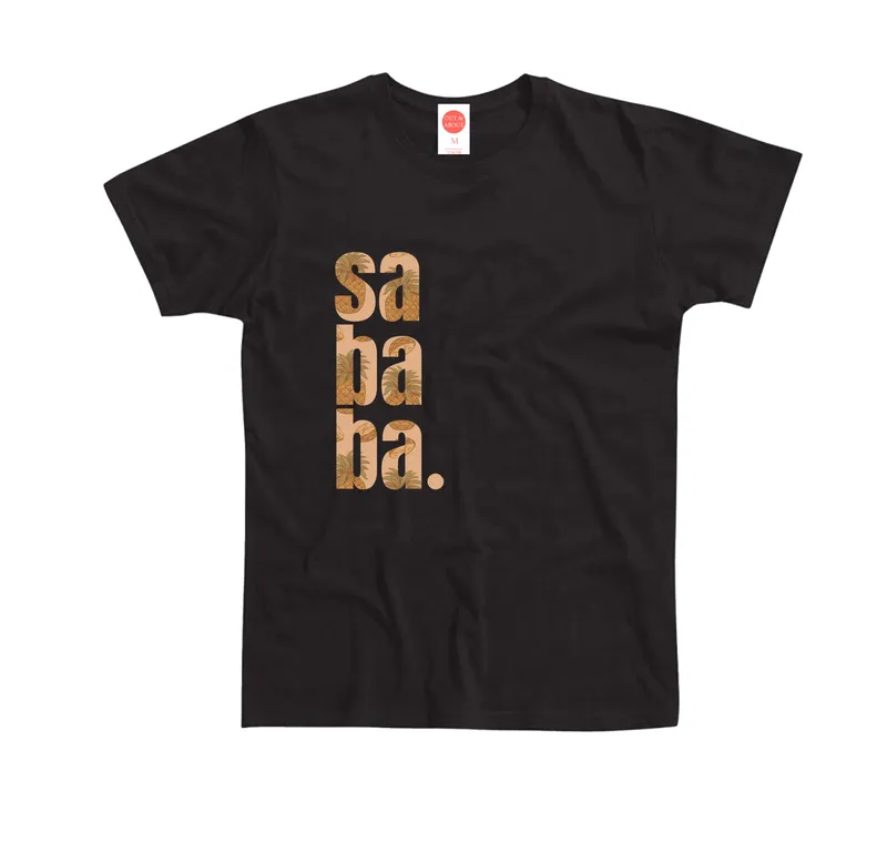 Basic tee sababa