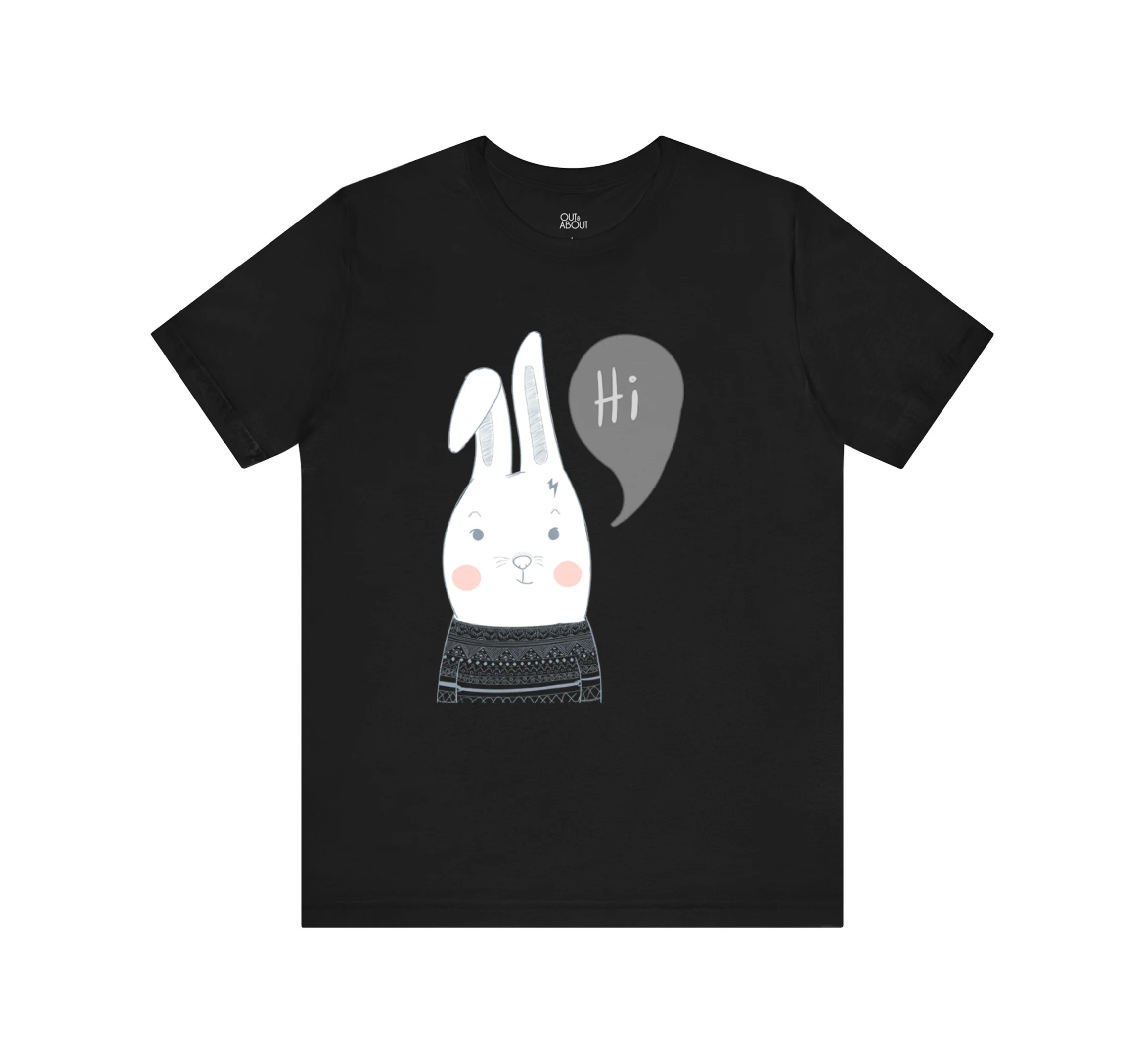 חולצה ארנב חולצה ארנב