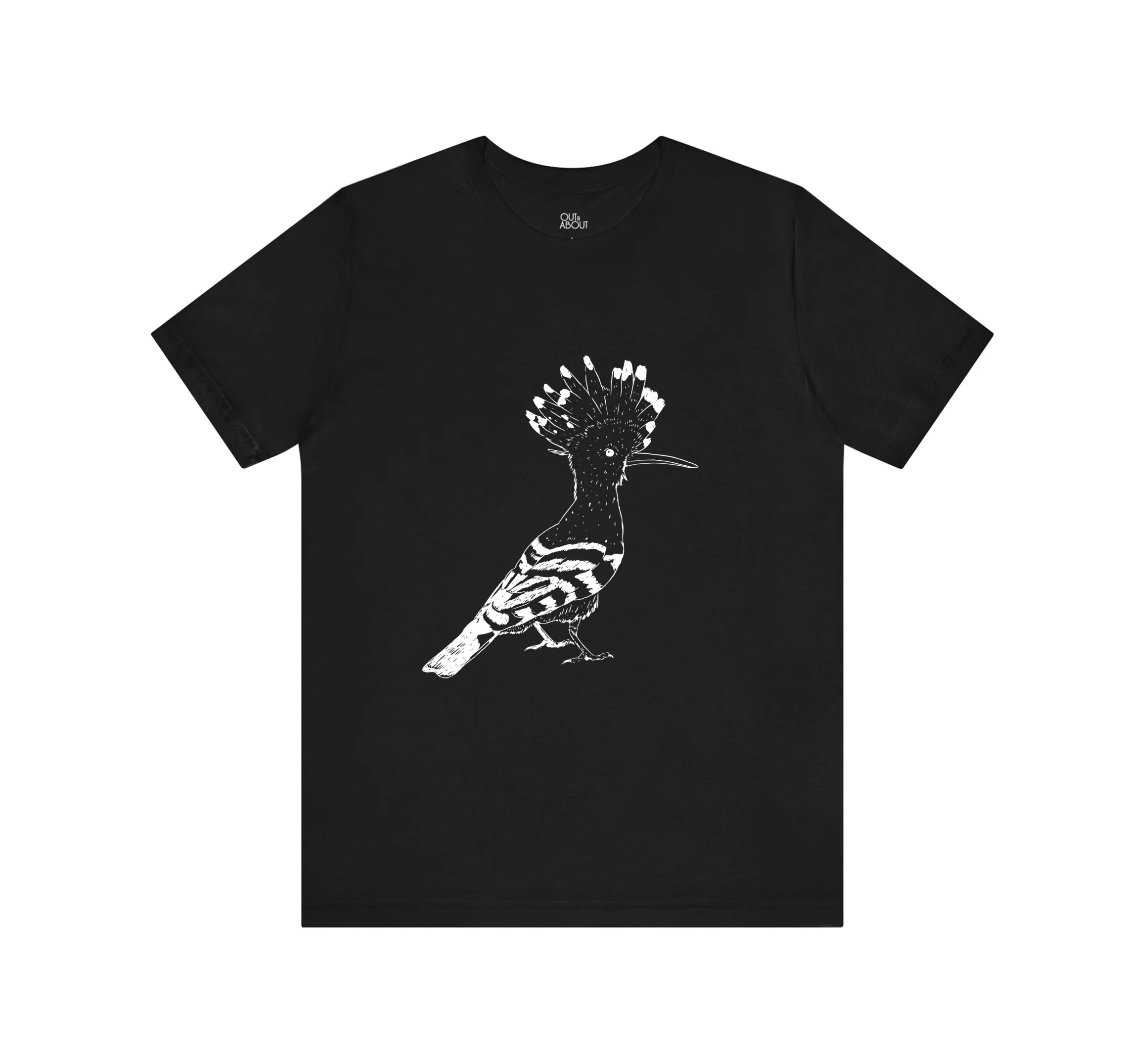 בייסיק טי דוכיפת מאויירת