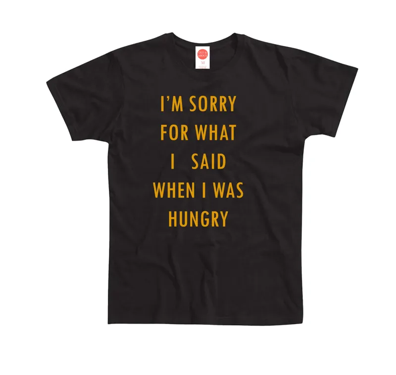 Basic Hungry Tee