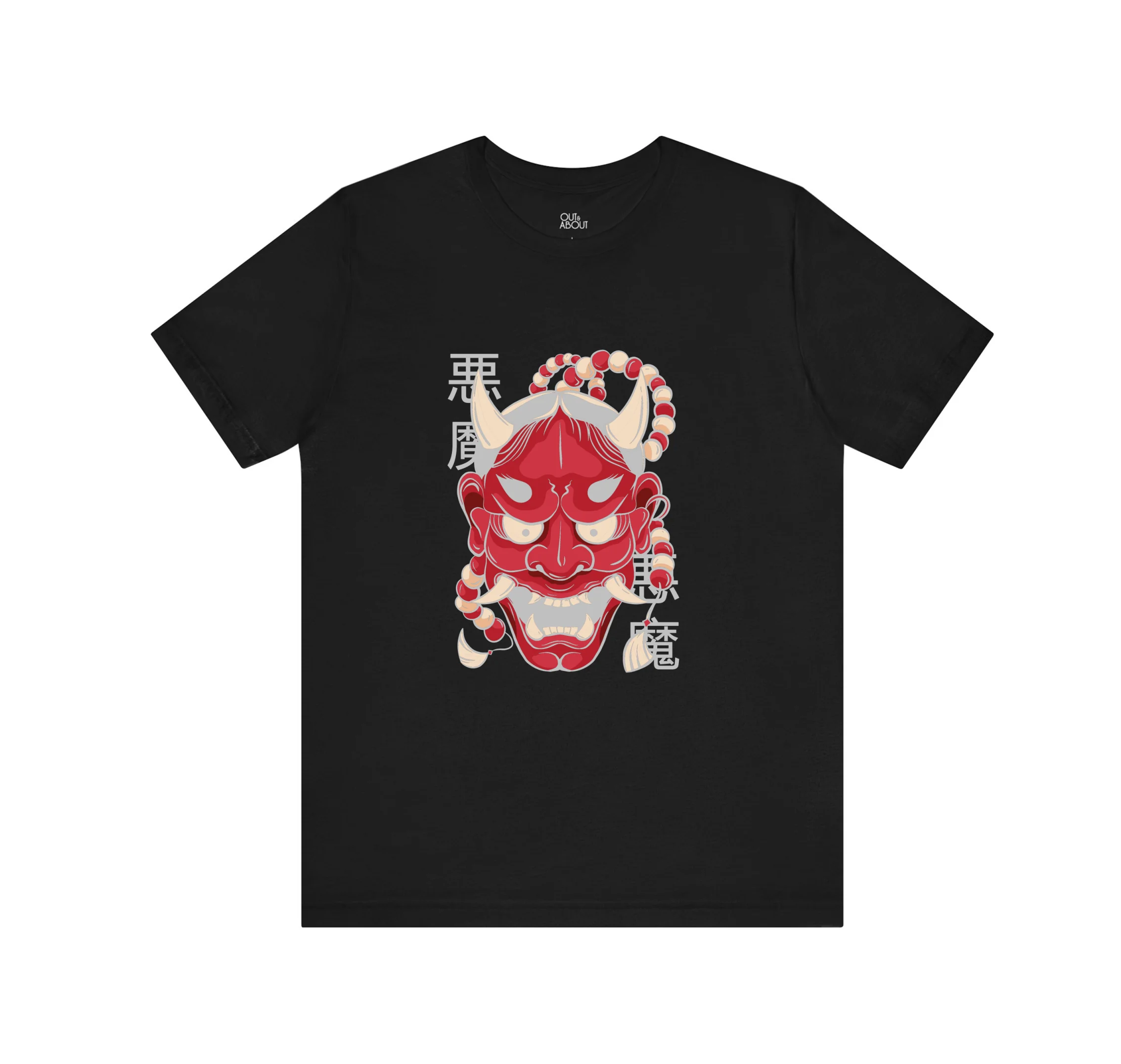 בייסיק טי מסכה יפנית