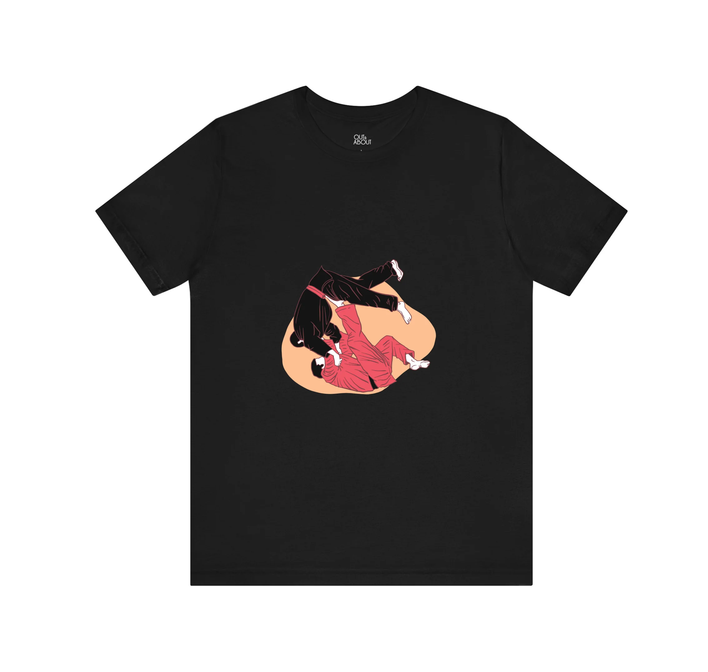 בייסיק טי ג’ודו