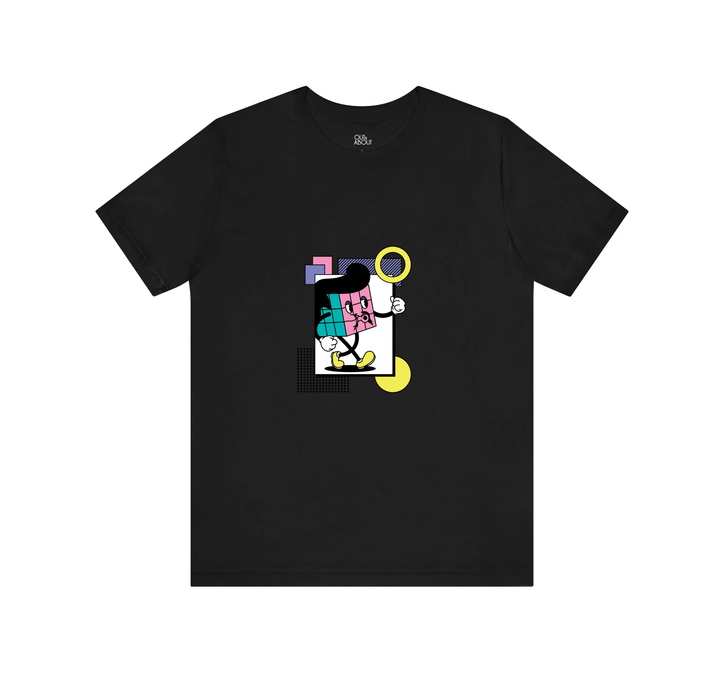 חולצה Rubik חולצה Rubik