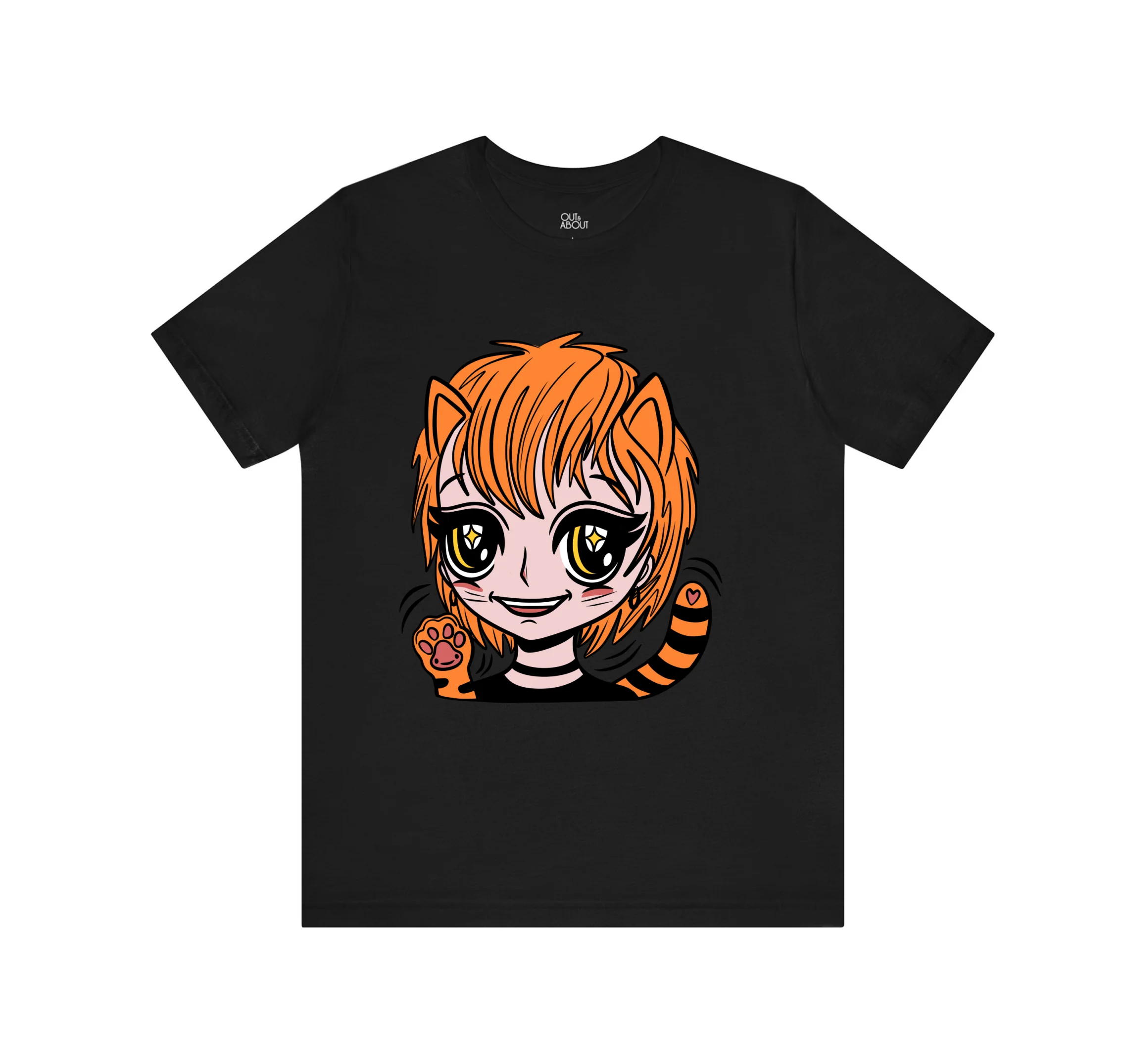 חולצה animekitty חולצה animekitty