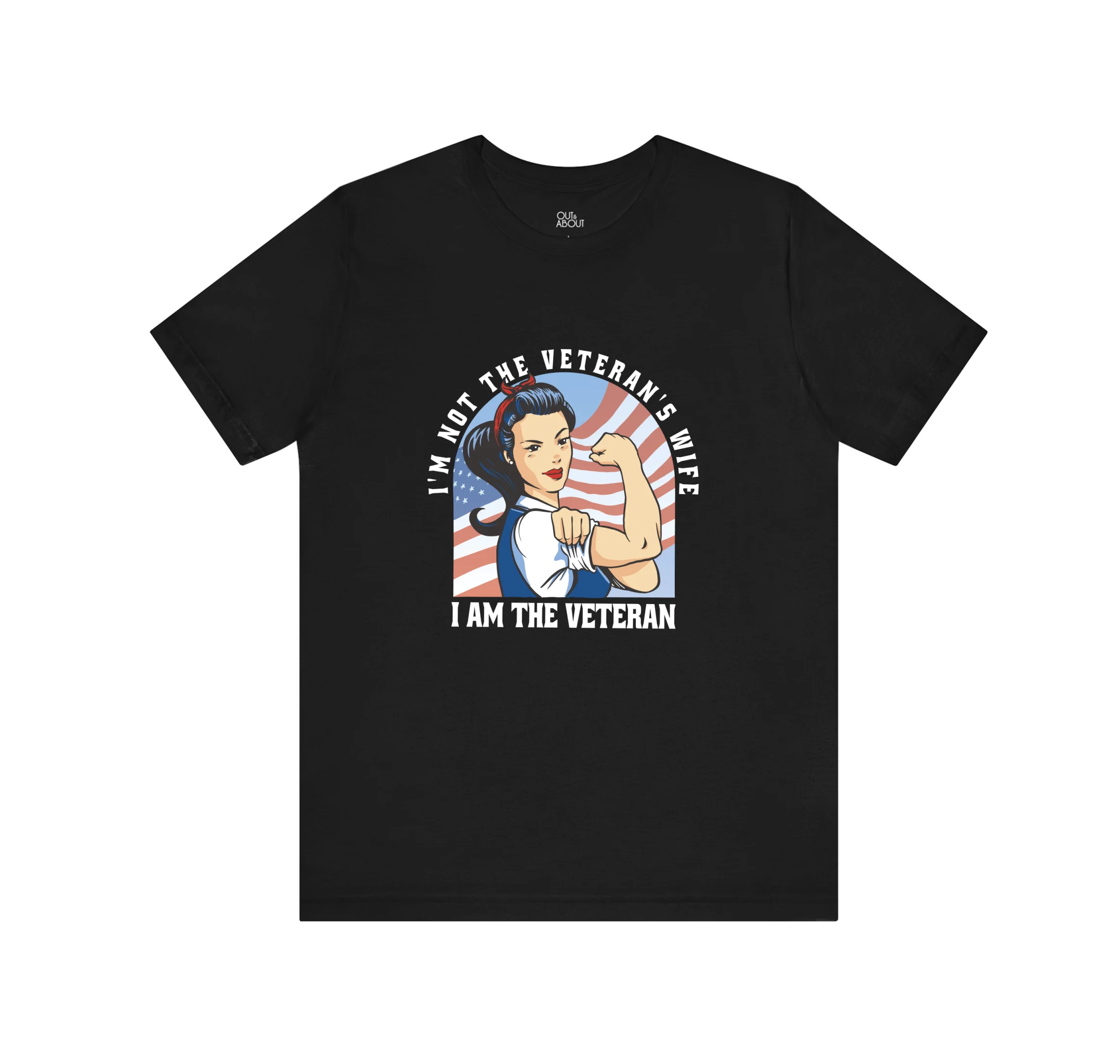 בייסיק טי girl power