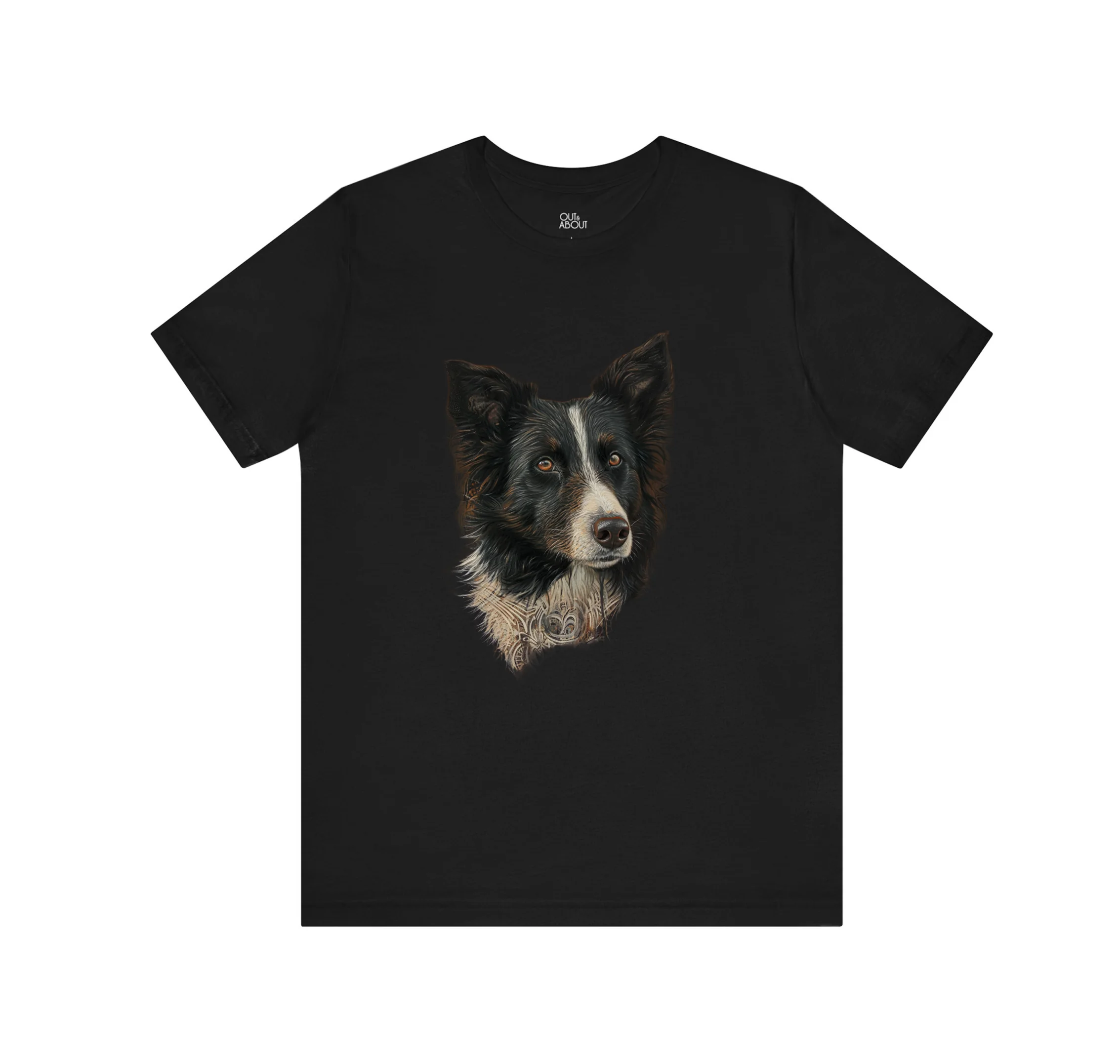 חולצה Border Collie 1 חולצה Border Collie 1