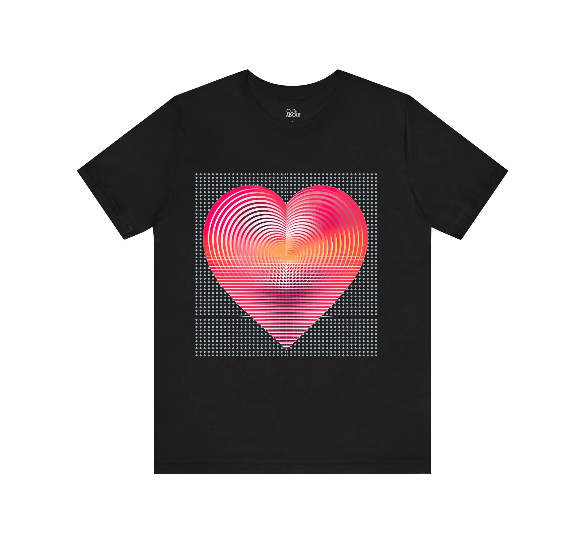 חולצה Healing Hearts 2