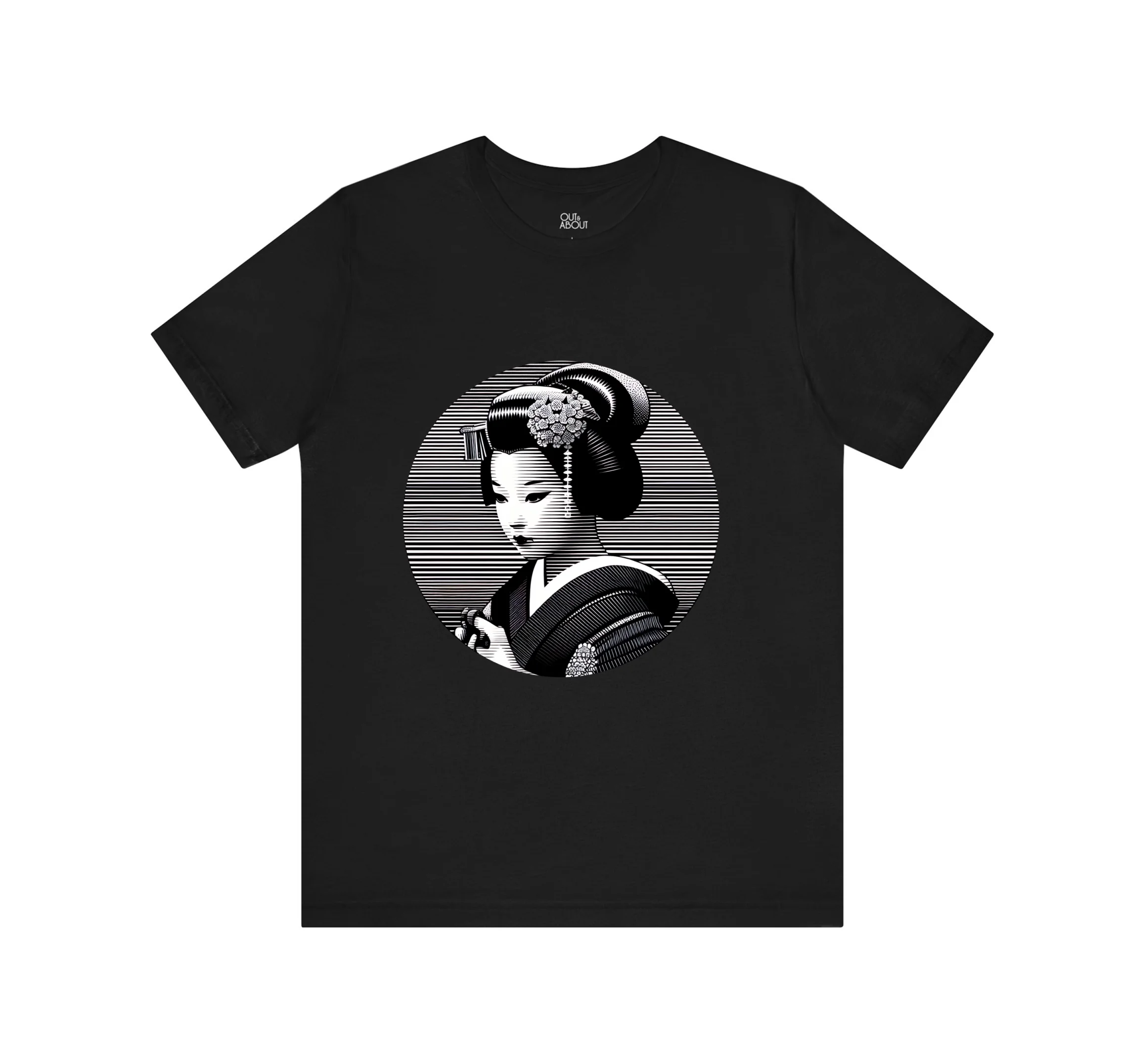 חולצה Geisha Moment 5 חולצה Geisha Moment 5