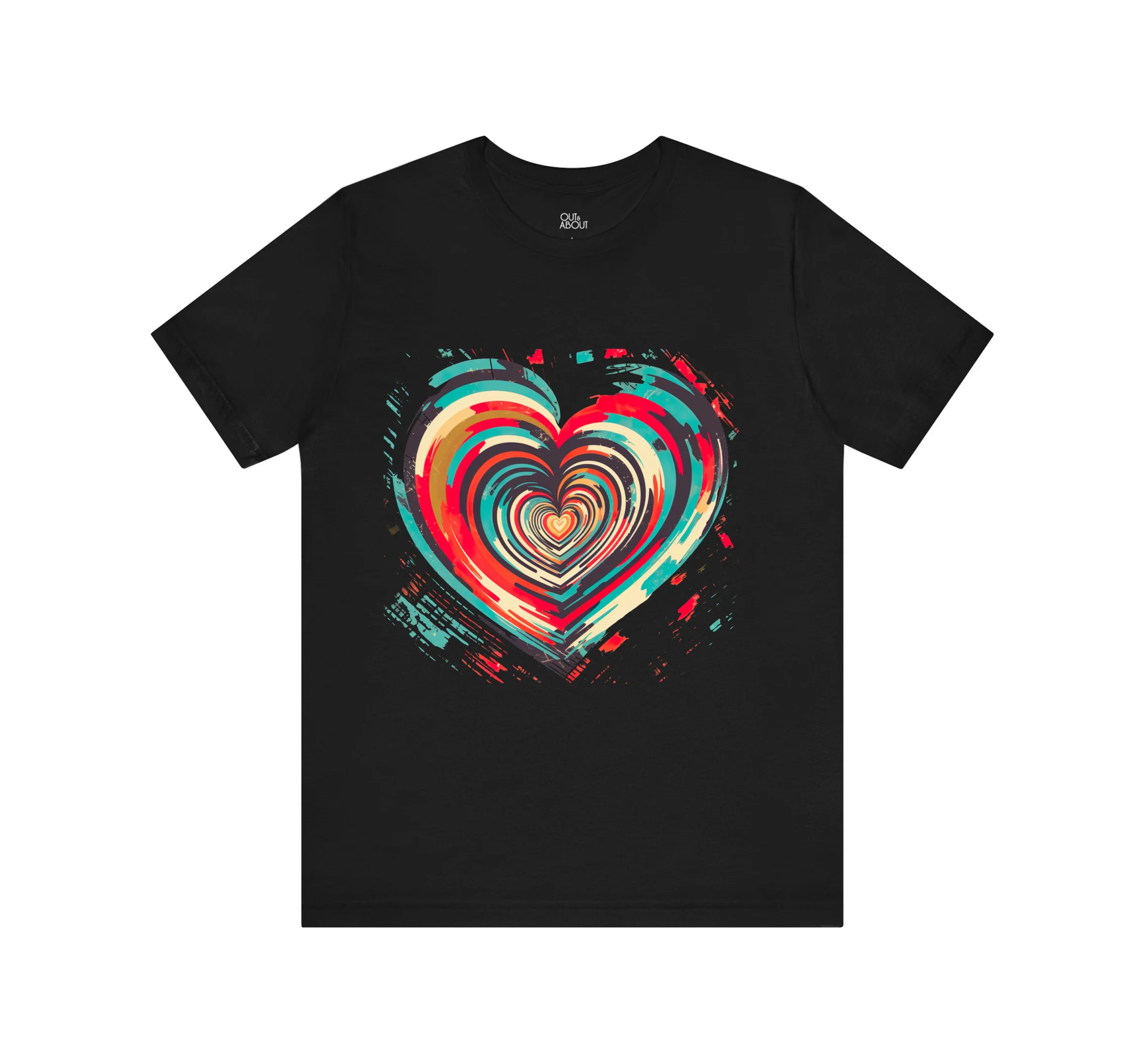 חולצה Healing Hearts 7 חולצה Healing Hearts 7