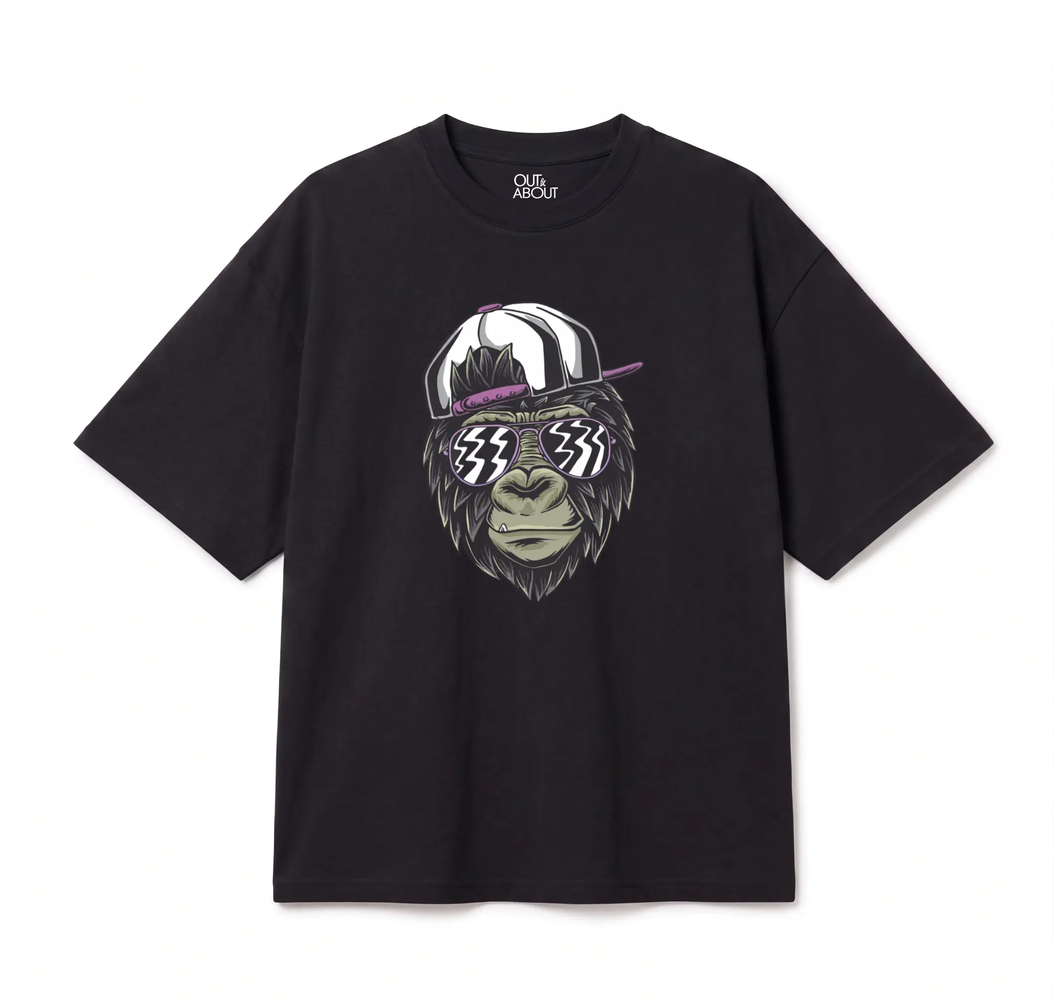 חולצת אוברסייז bad monkey חולצת אוברסייז bad monkey