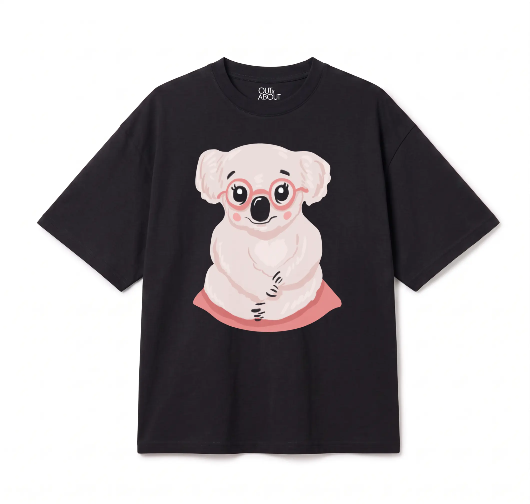 חולצת אוברסייז KOALA חולצת אוברסייז KOALA