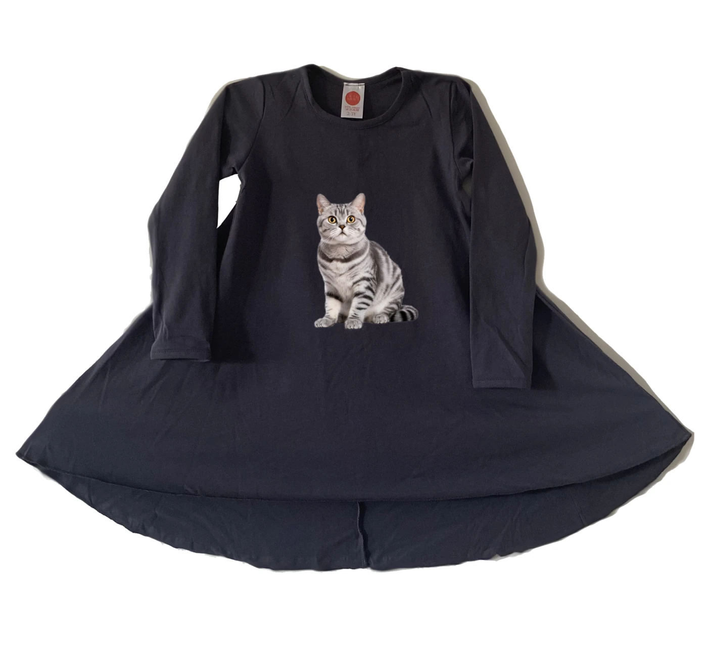 שמלה AI cat שמלה AI cat