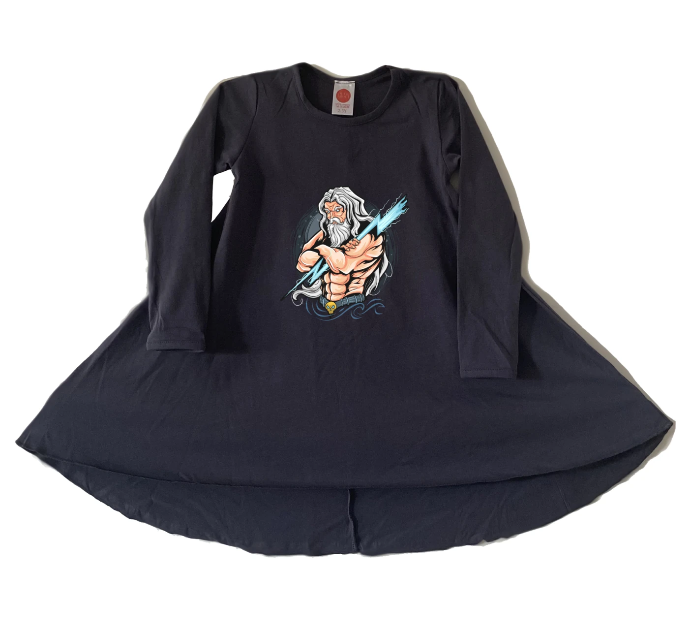 שמלה זאוס שמלה זאוס