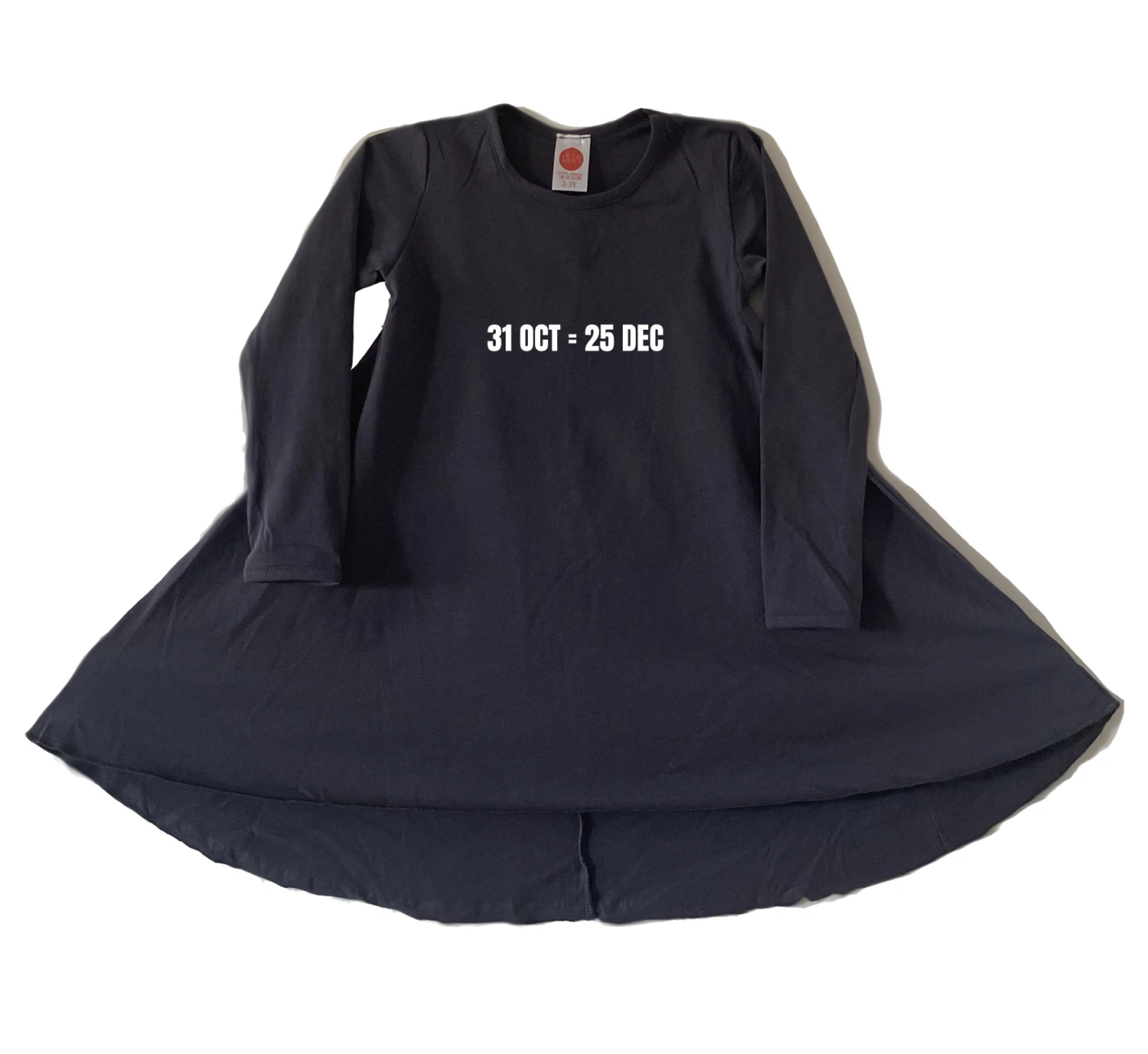 שמלה 31 OCT = 25 DEC שמלה 31 OCT = 25 DEC