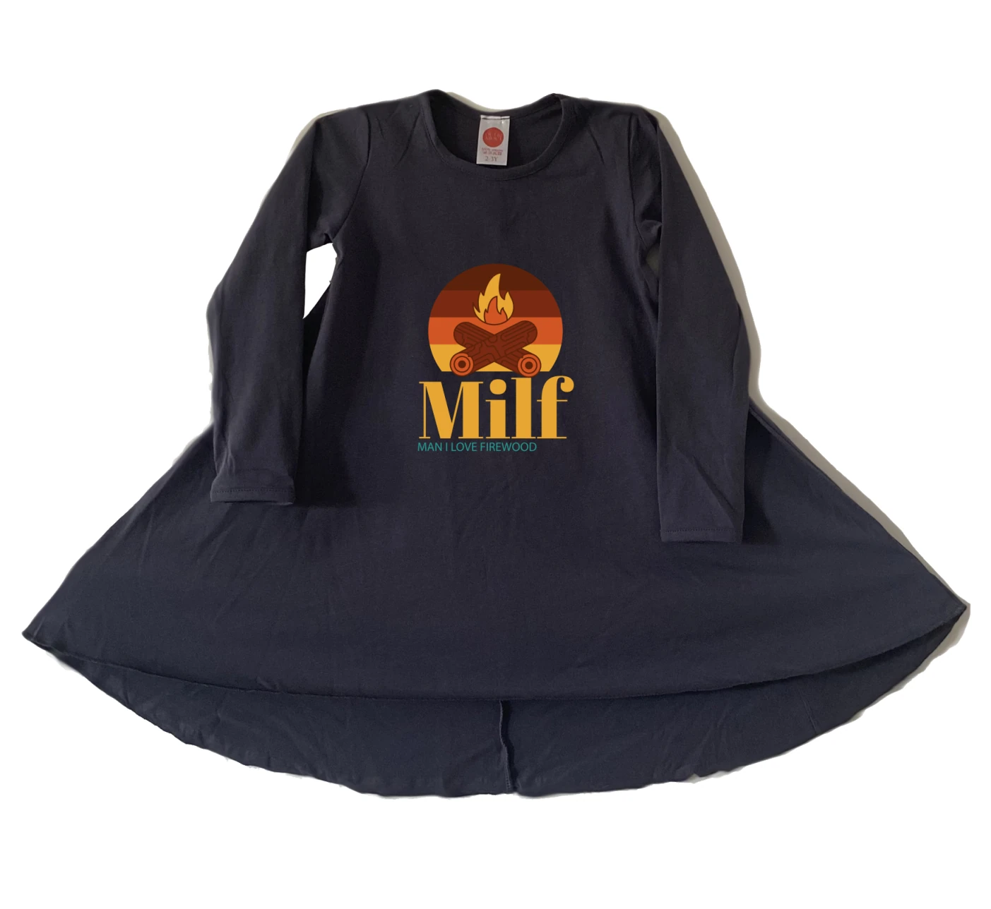 שמלה MILF מדורה שמלה MILF מדורה