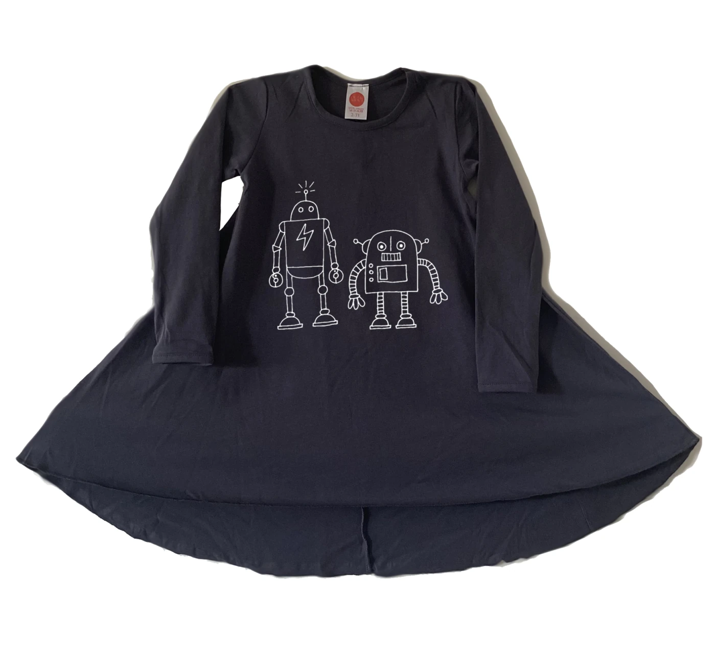 שמלה רובוטים שמלה רובוטים