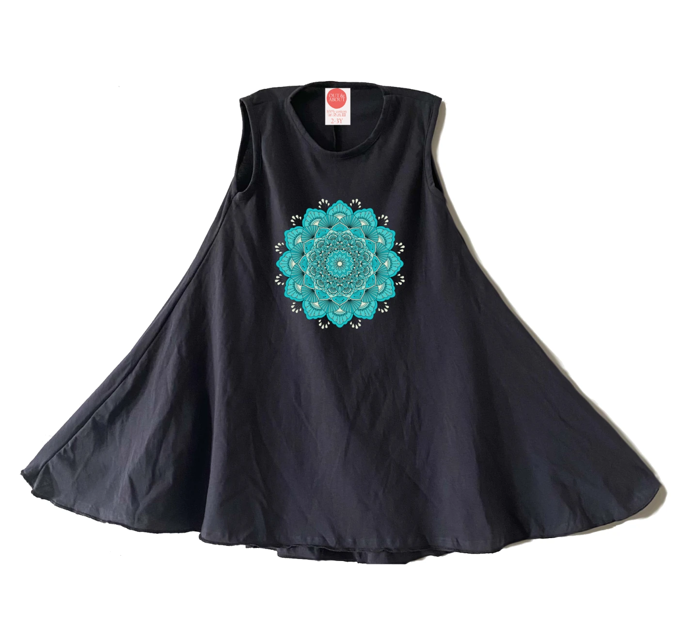 שמלה מנדלה שמלה מנדלה