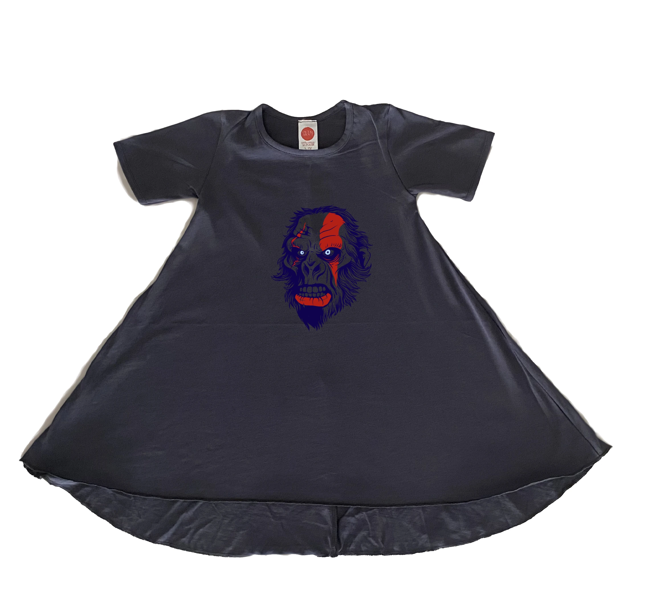 שמלה זומבי שמלה זומבי