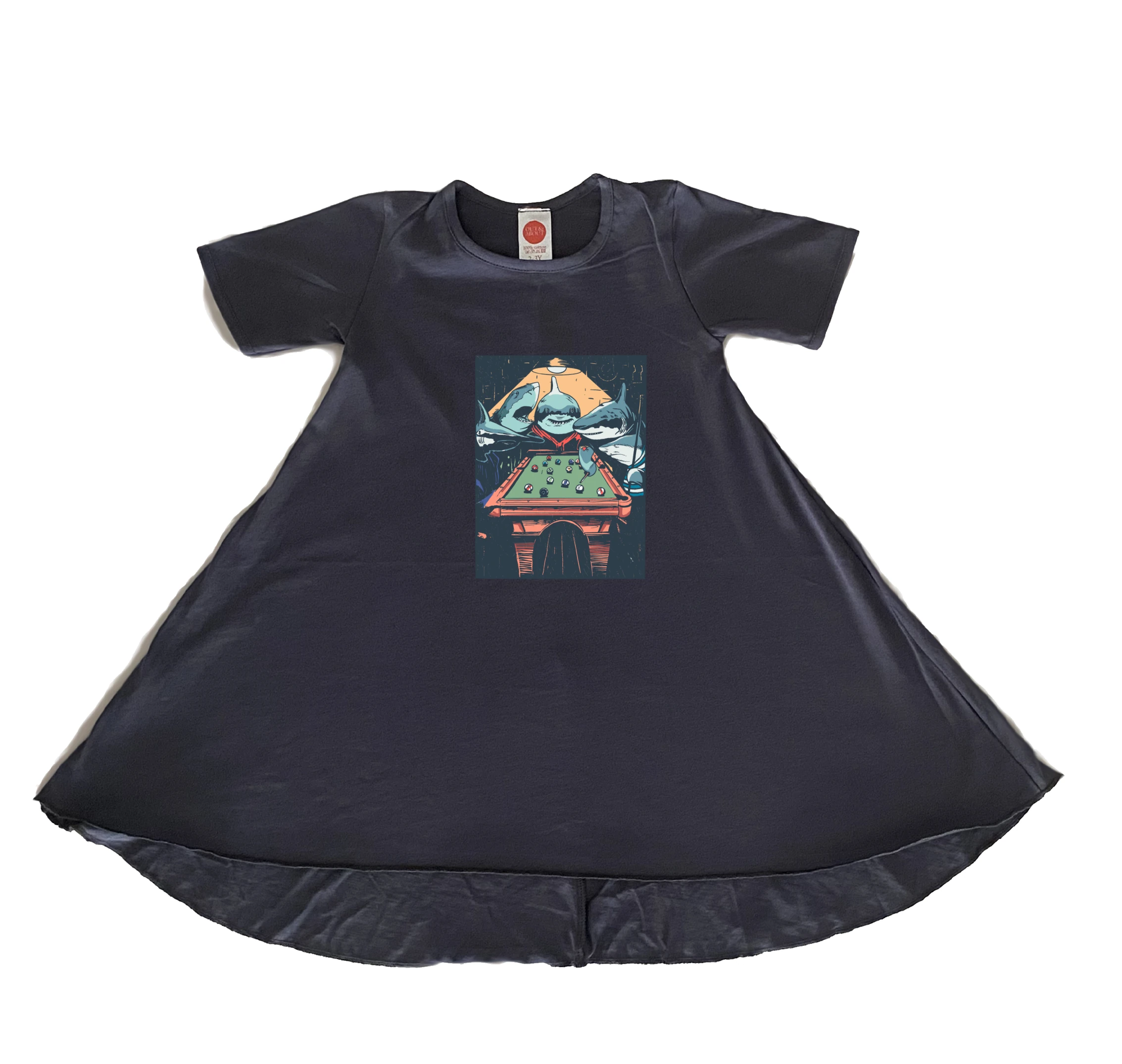 שמלה כרישים משחקים פול שמלה כרישים משחקים פול