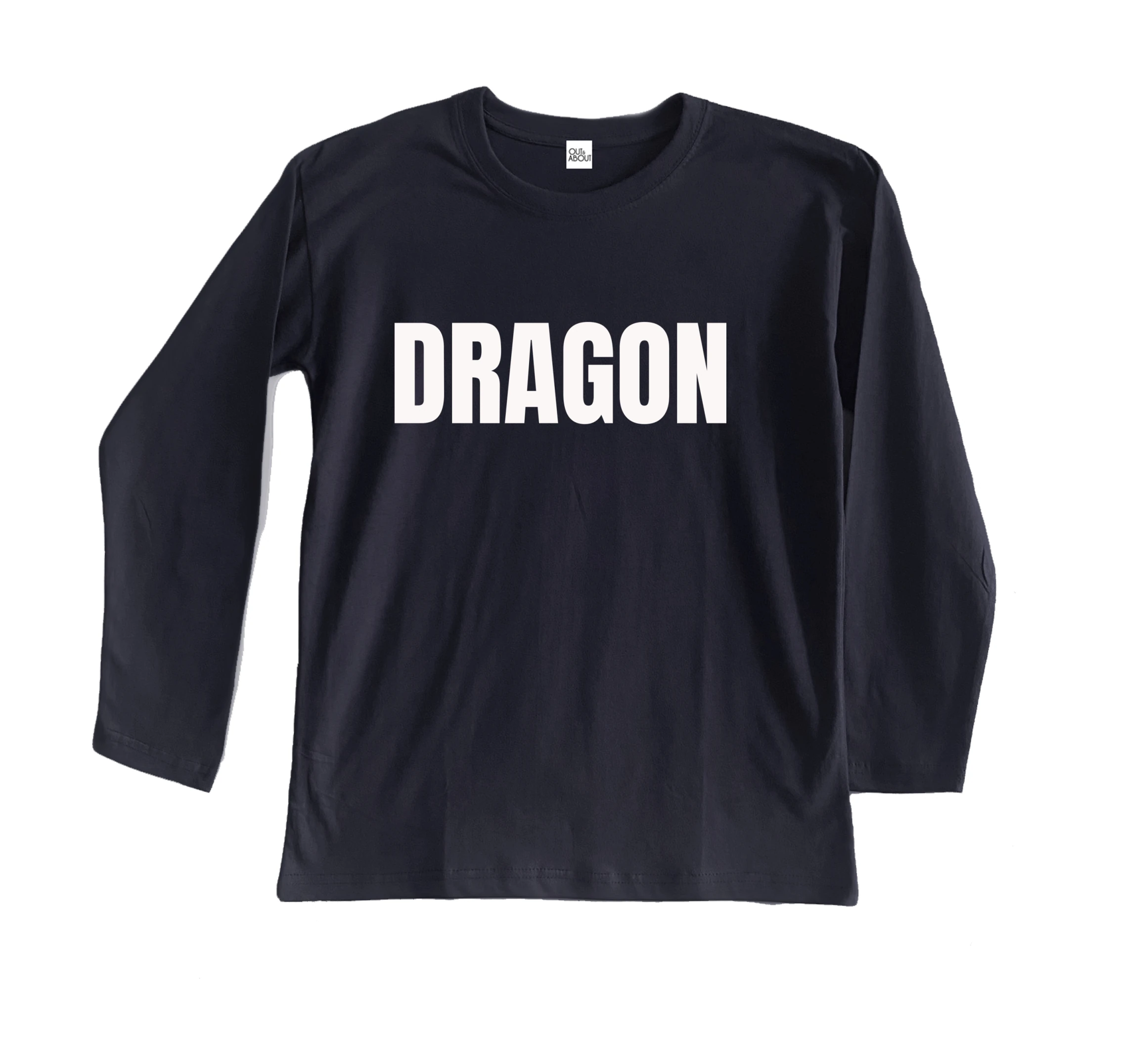 חולצה ארוכה dragon חולצה ארוכה dragon