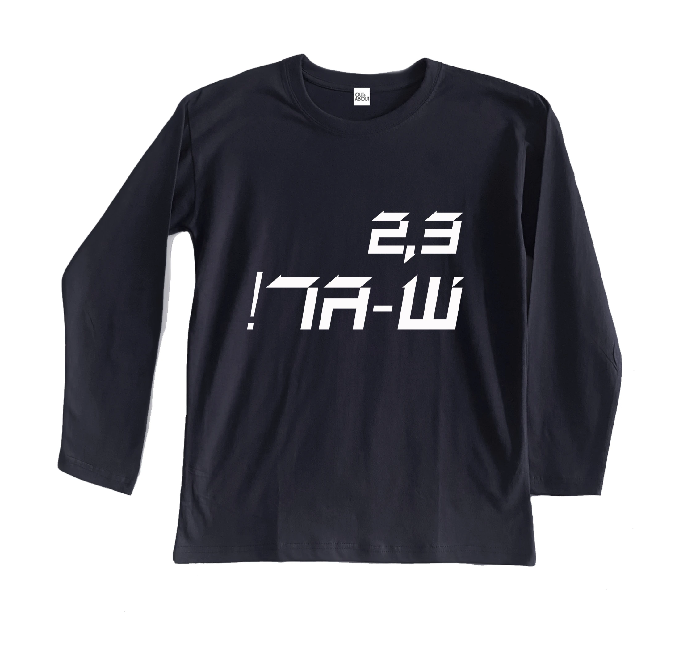 חולצה ארוכה ש-גר חולצה ארוכה ש-גר