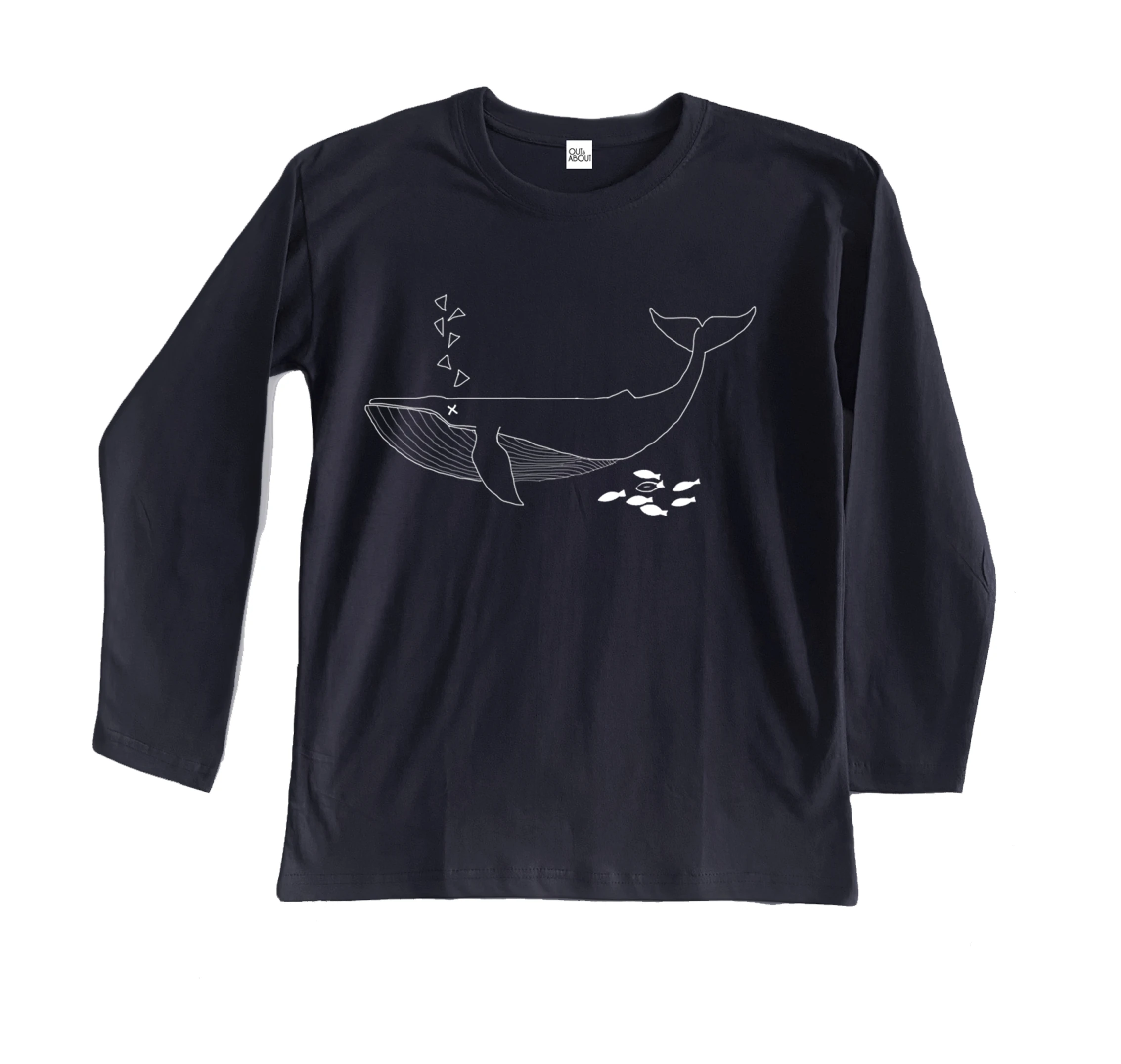 חולצה ארוכה לויתן חולצה ארוכה לויתן