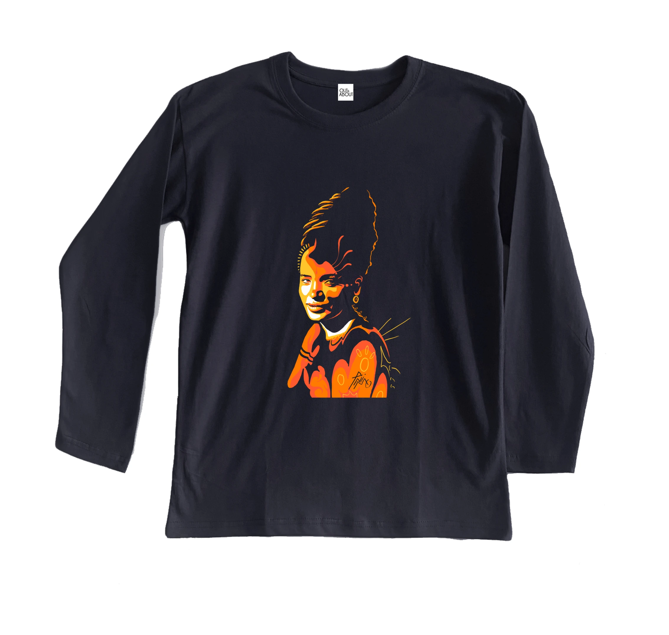 חולצה ארוכה ras yekete חולצה ארוכה ras yekete