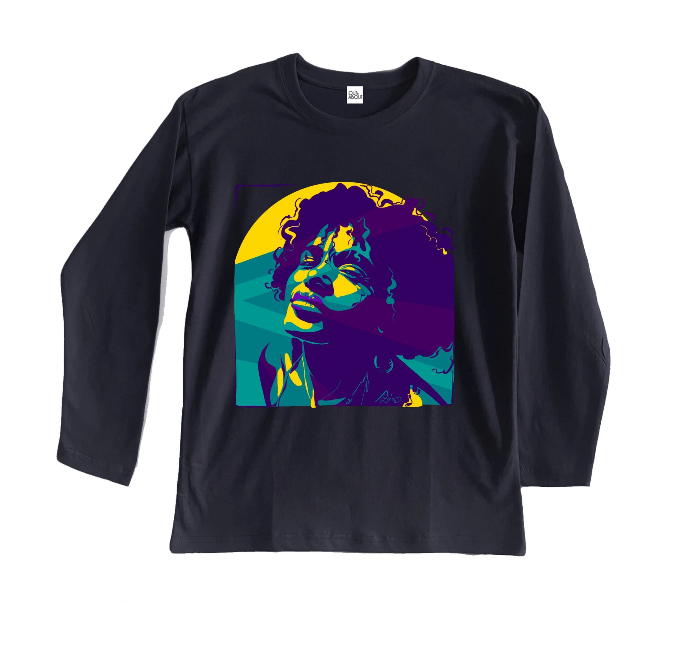 חולצה ארוכה yekete חולצה ארוכה yekete