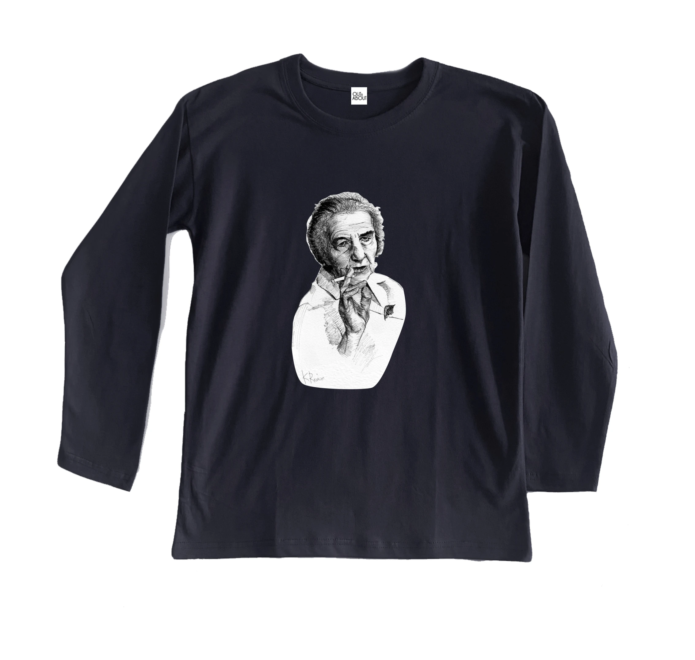 חולצה ארוכה golda חולצה ארוכה golda