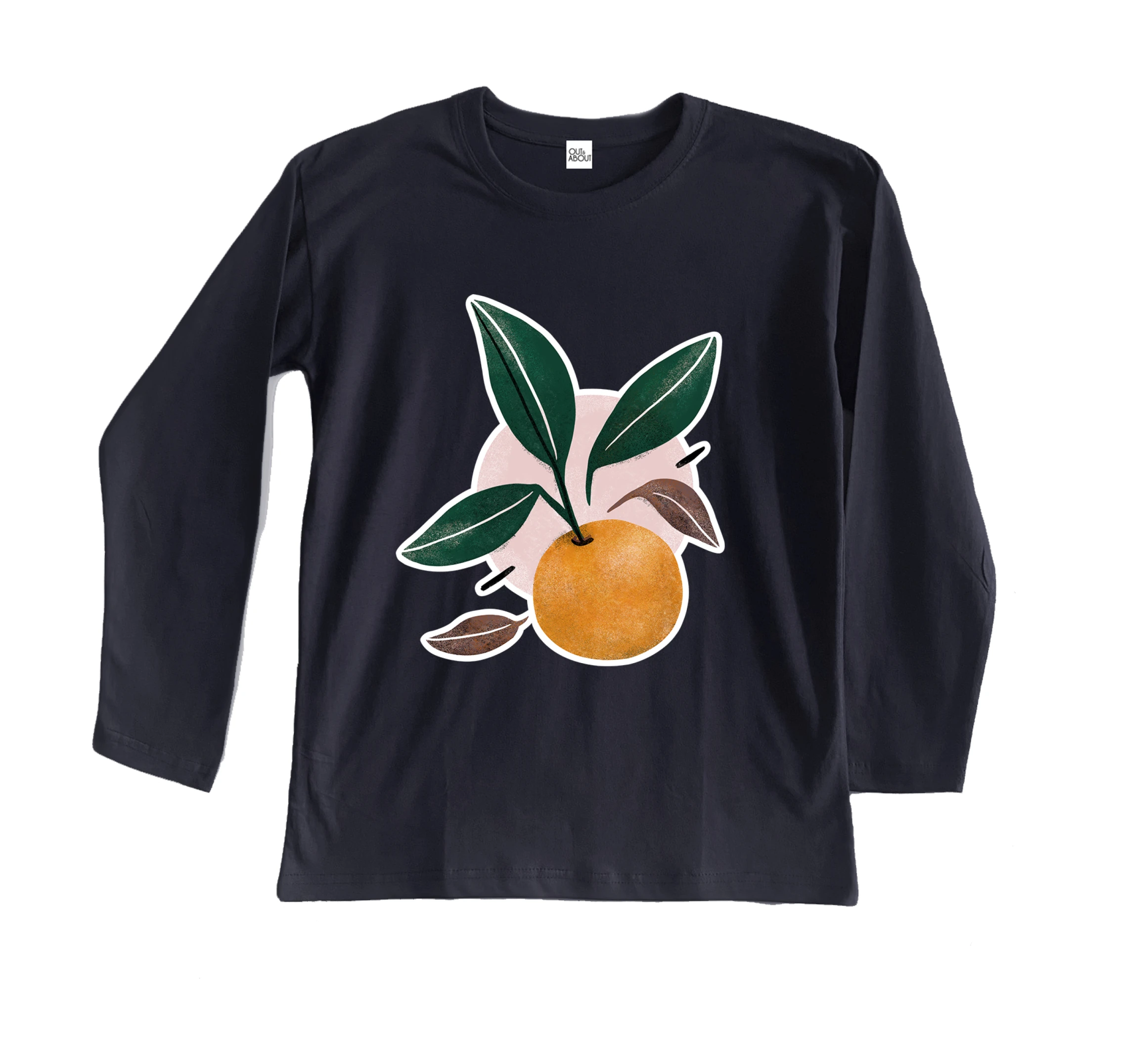 חולצה ארוכה life circle חולצה ארוכה life circle