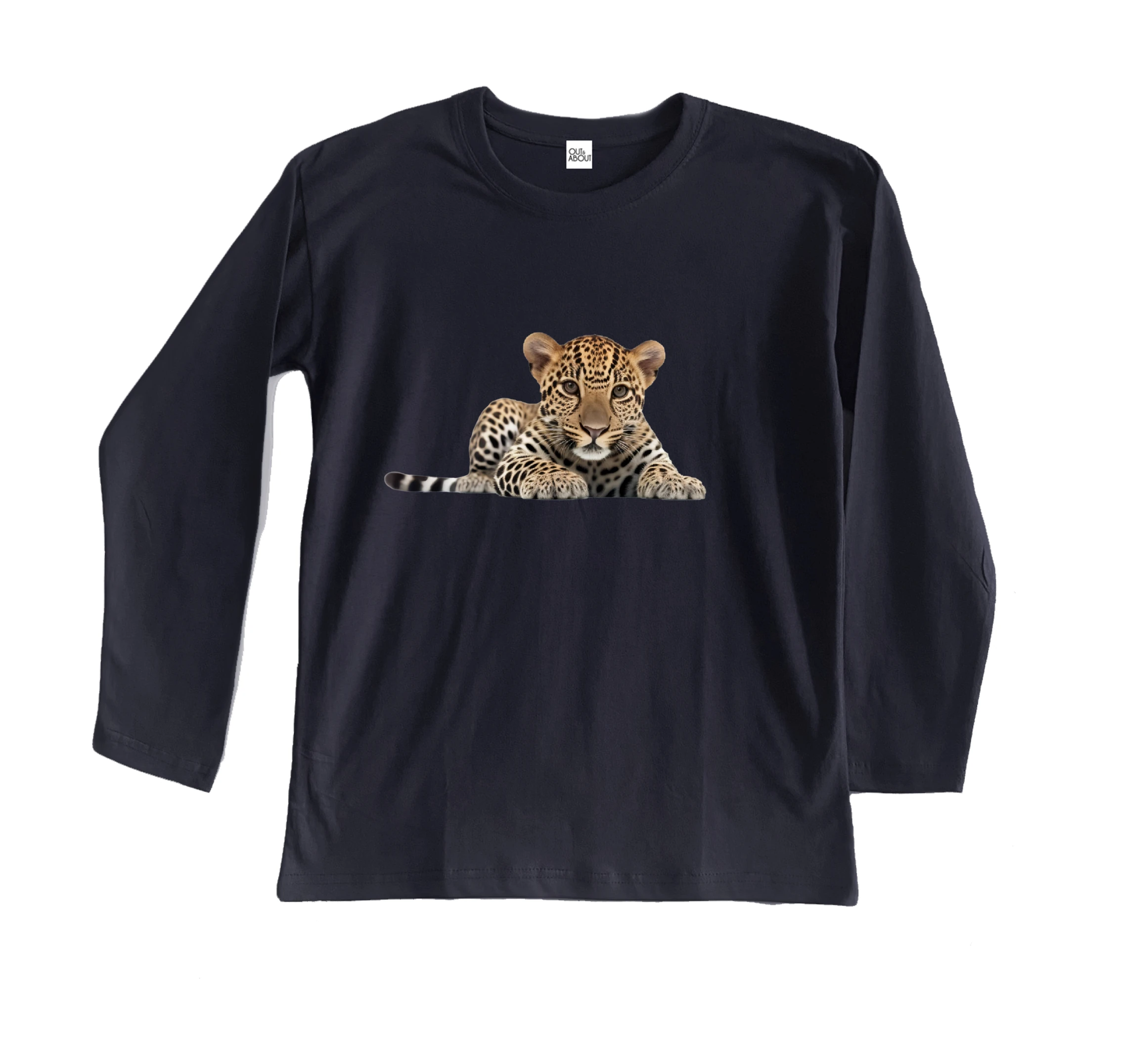 חולצה ארוכה jaguar חולצה ארוכה jaguar